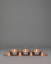 Seven Offering Bowls Set