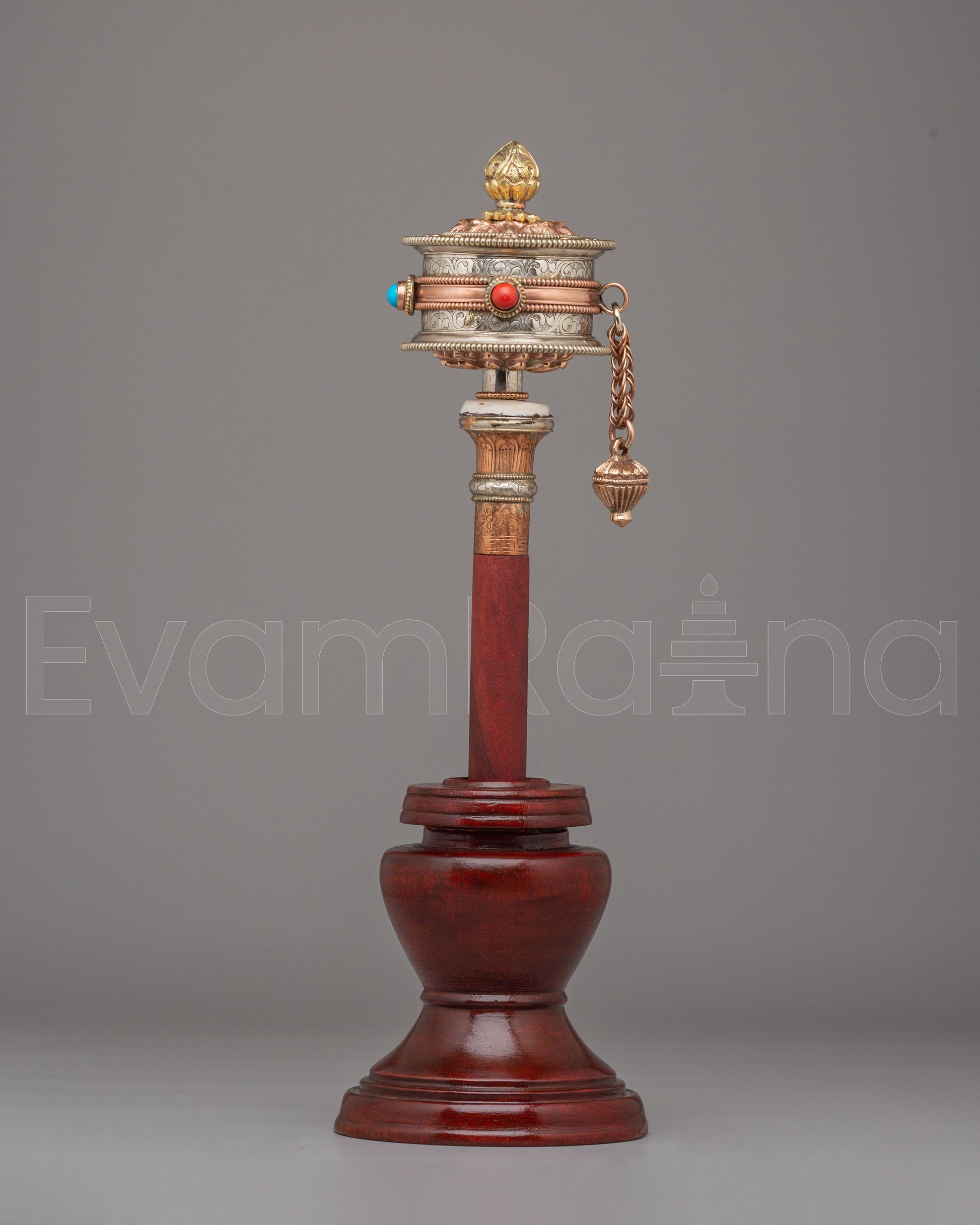 Himalayan Prayer Wheel