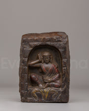 Traditional Milarepa Statue