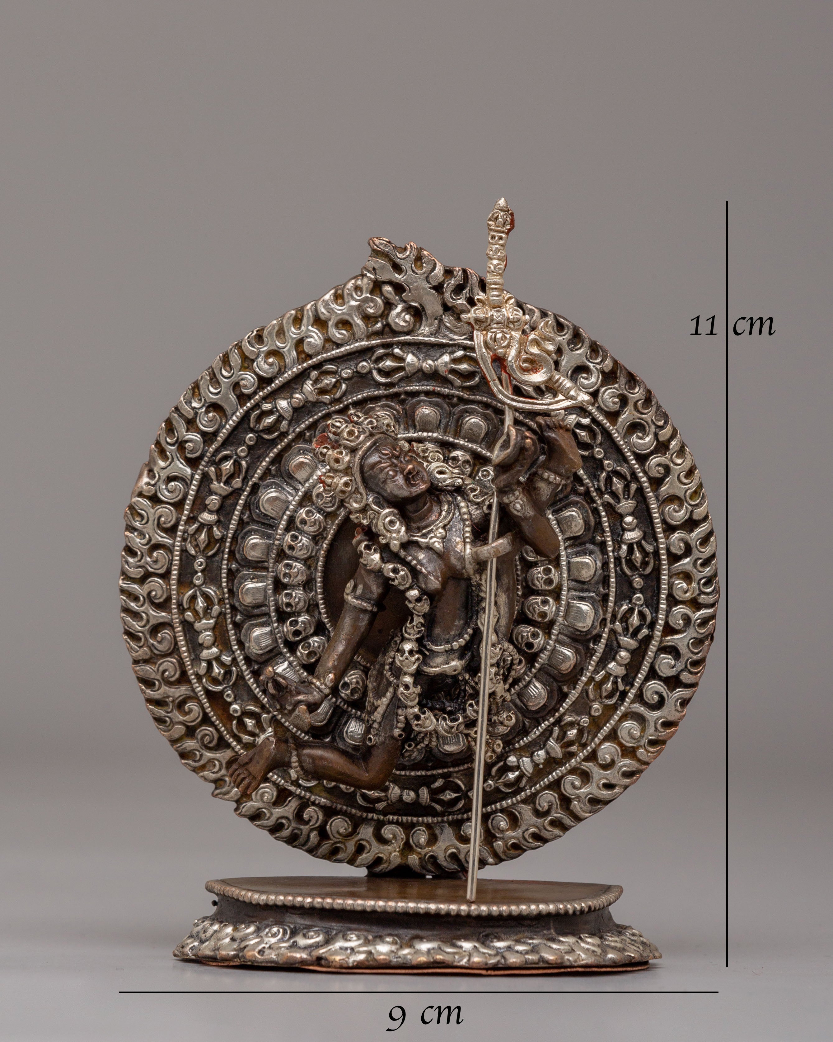 Akasha Yogini Sacred Statue | Flying Vajrayogini