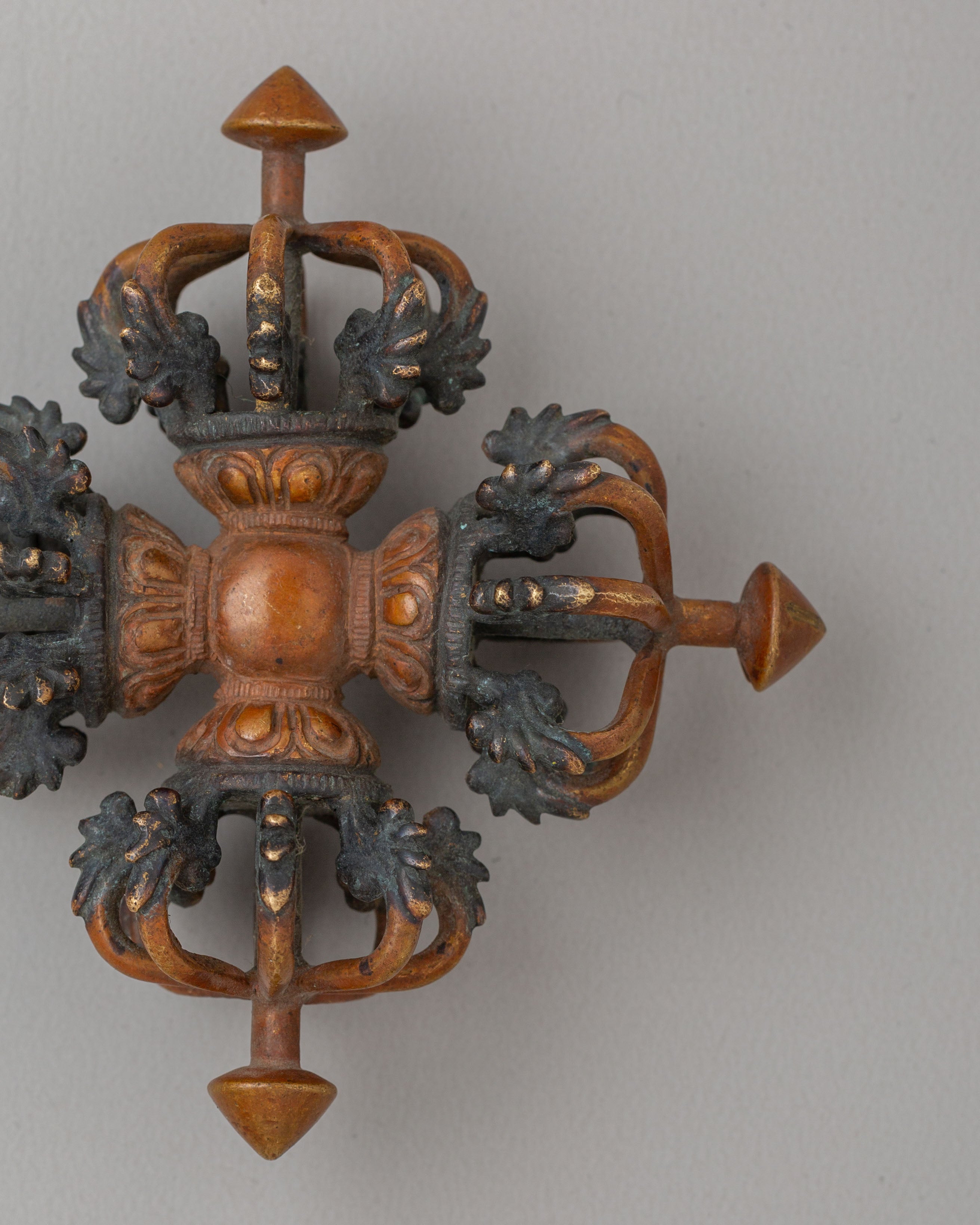 Handmade Bishwo Vajra | Buddhist for Rituals