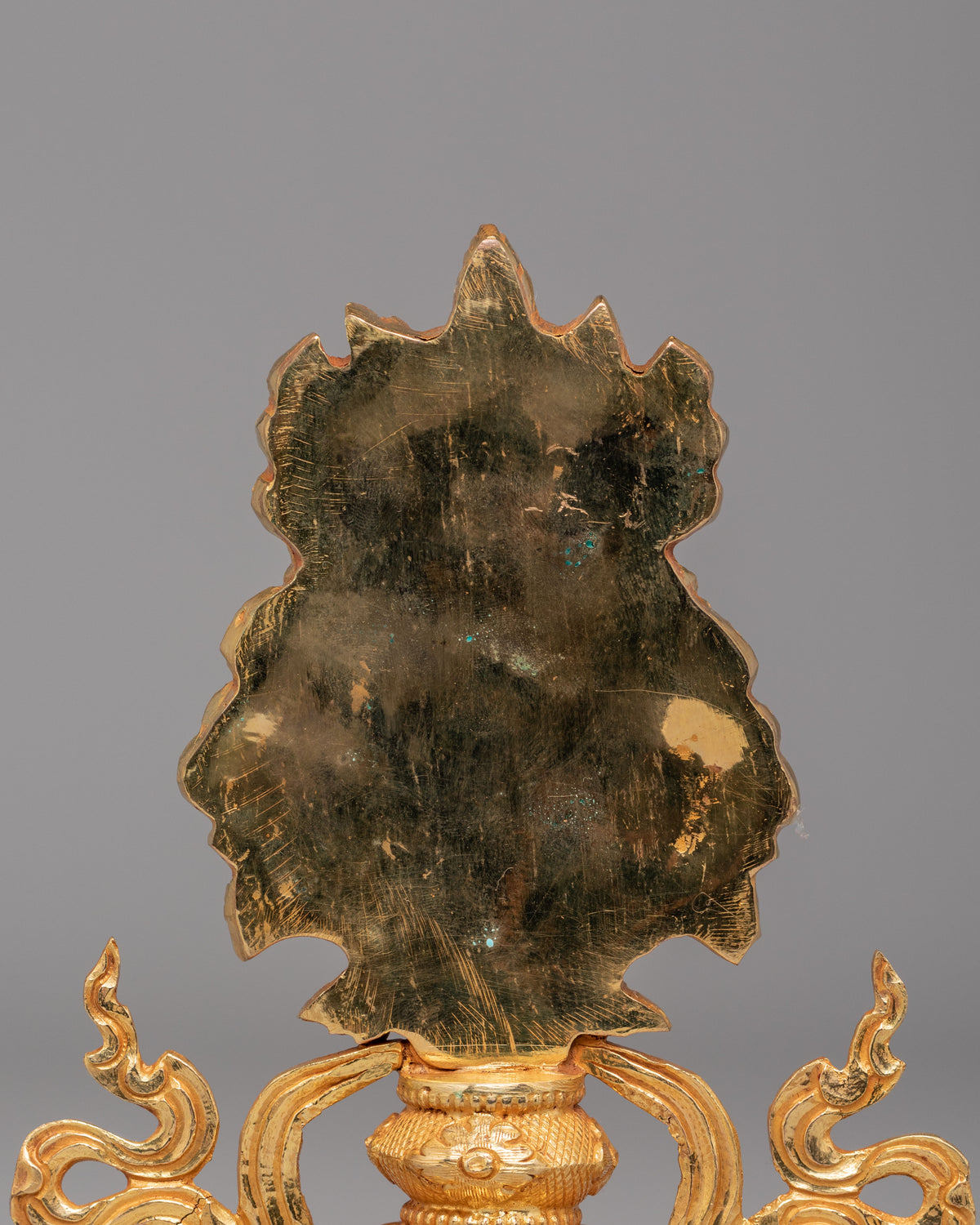Himalayan Auspicious Symbol | Sacred Buddhist Decor