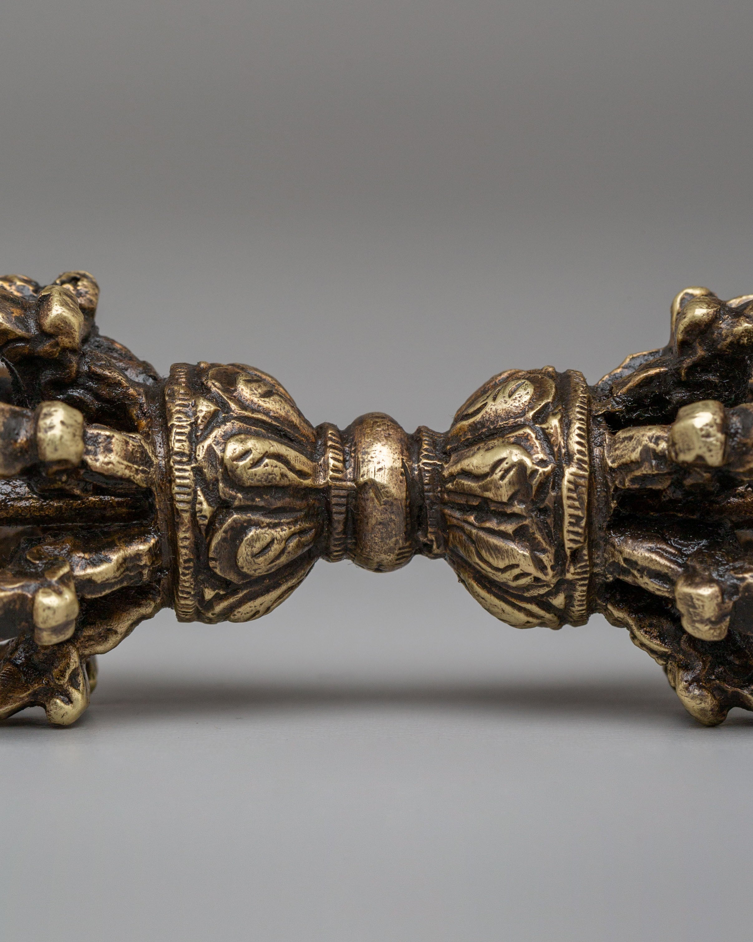 Scared Traditional Vajra for Rituals | Spiritual Tool for Meditation