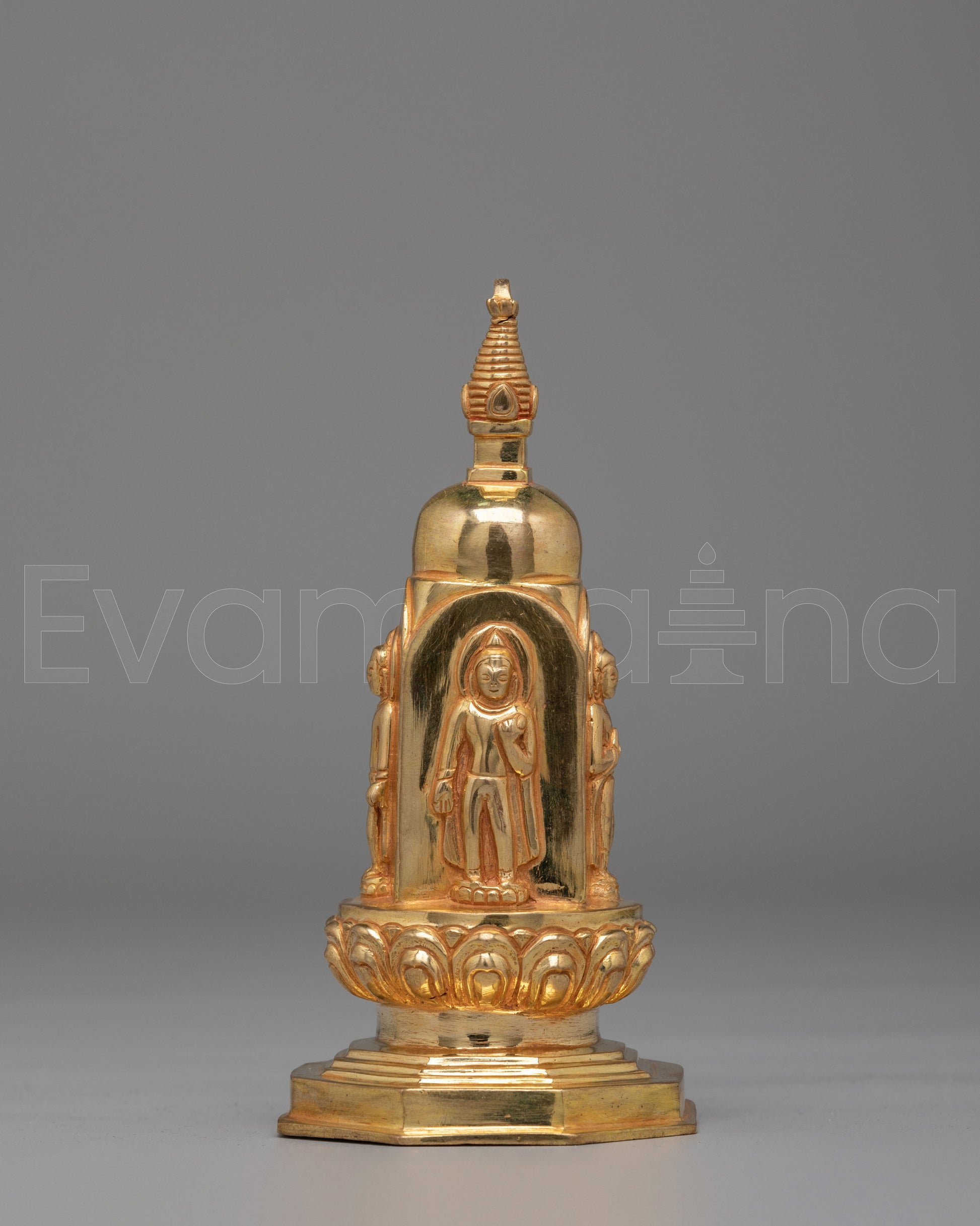 Tibetan Future Buddha Stupa
