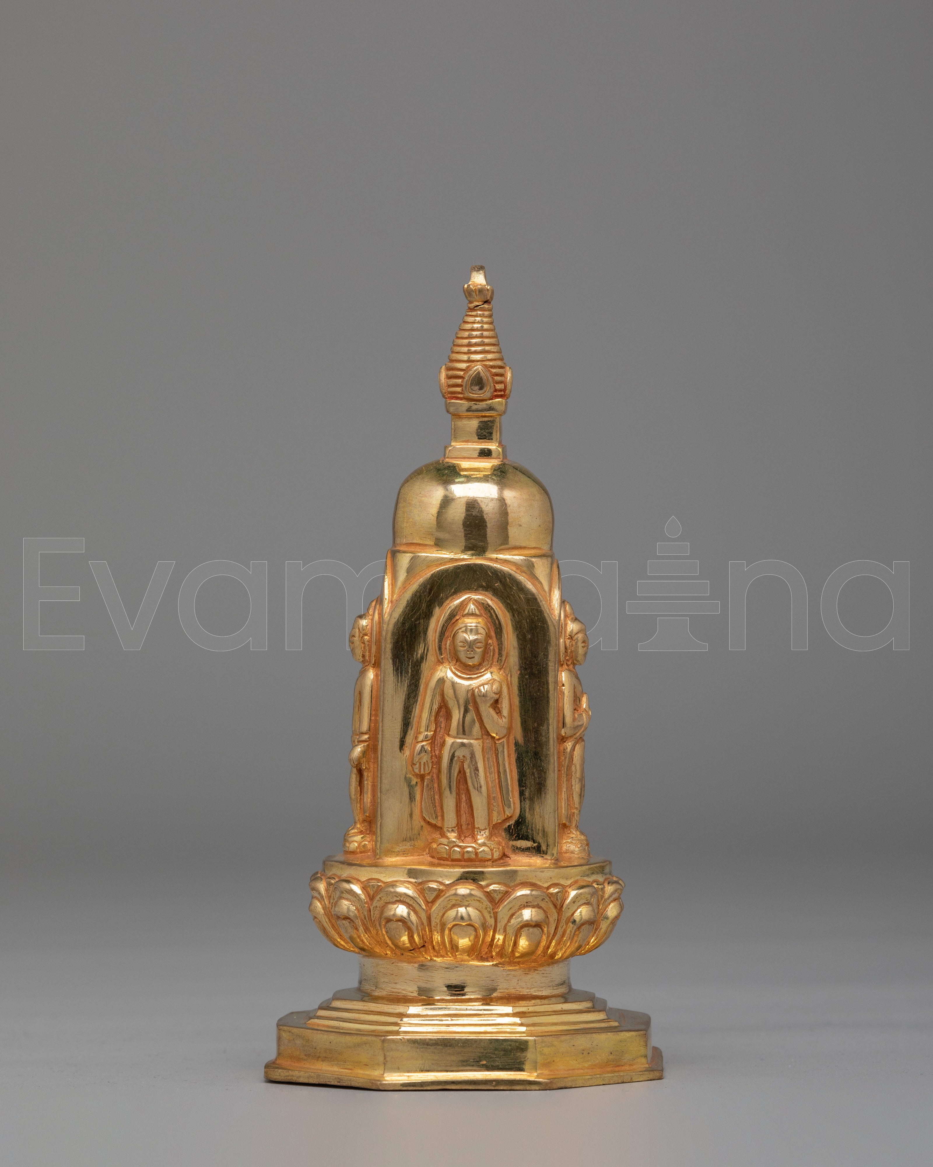 Tibetan Future Buddha Stupa