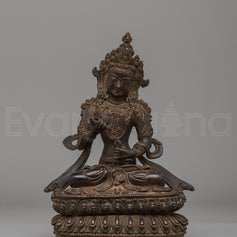Sacred Vajrasattva Deity Statue
