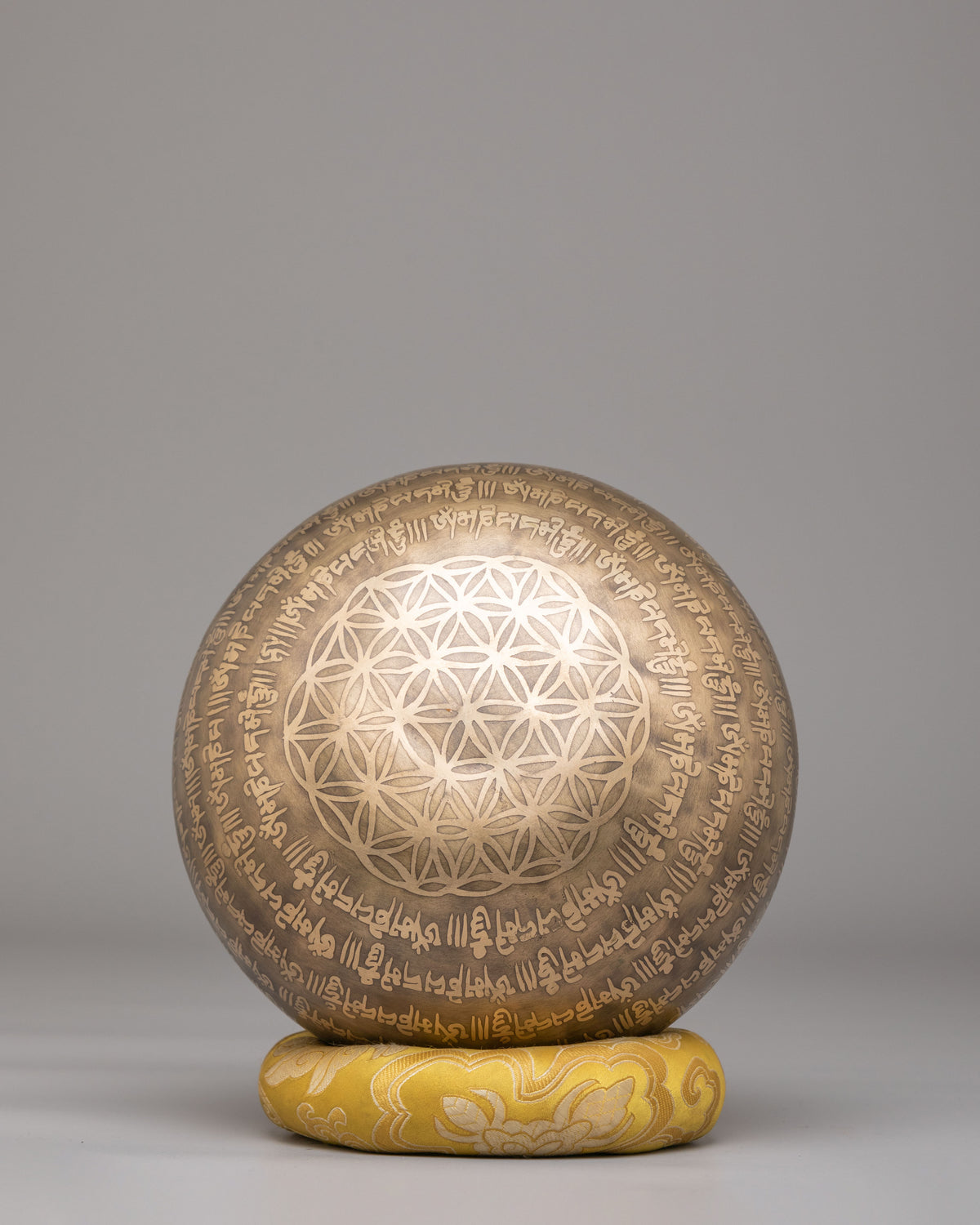 Handcrafted Singing Bowl | Sound Healing Bowl