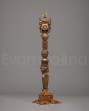 Sacred Ceremonial Ritual Dagger 