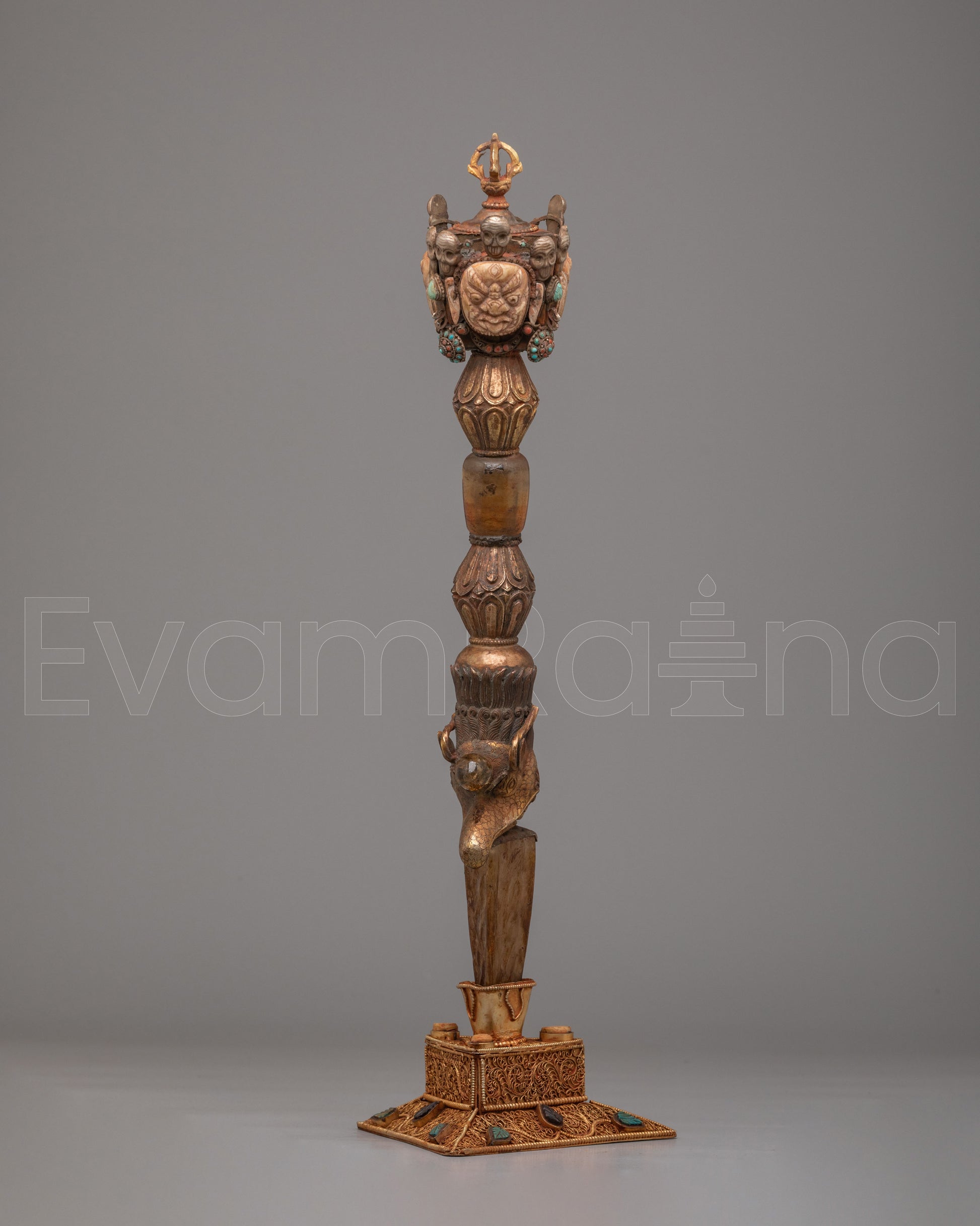 Sacred Ceremonial Ritual Dagger 