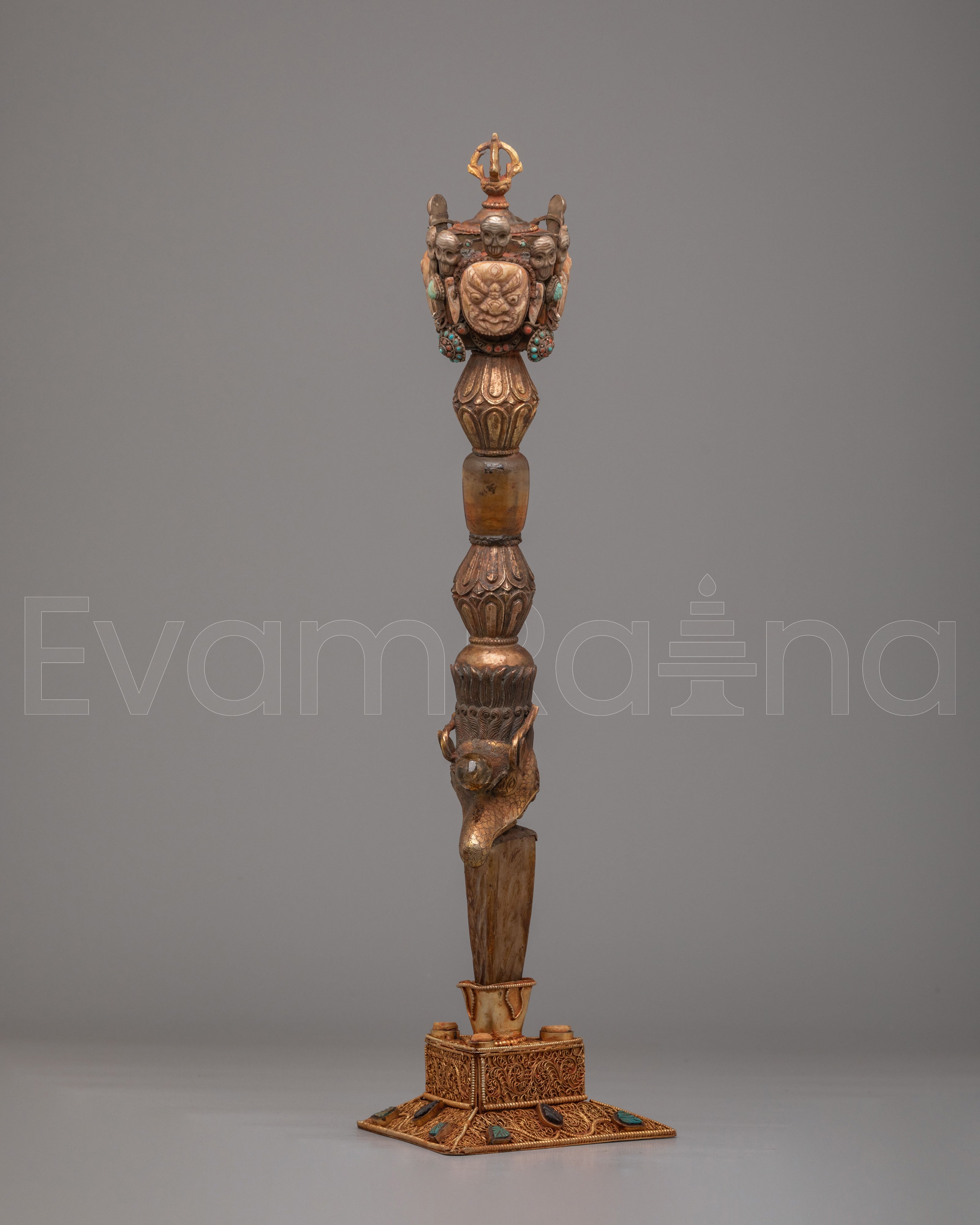 Sacred Ceremonial Ritual Dagger 