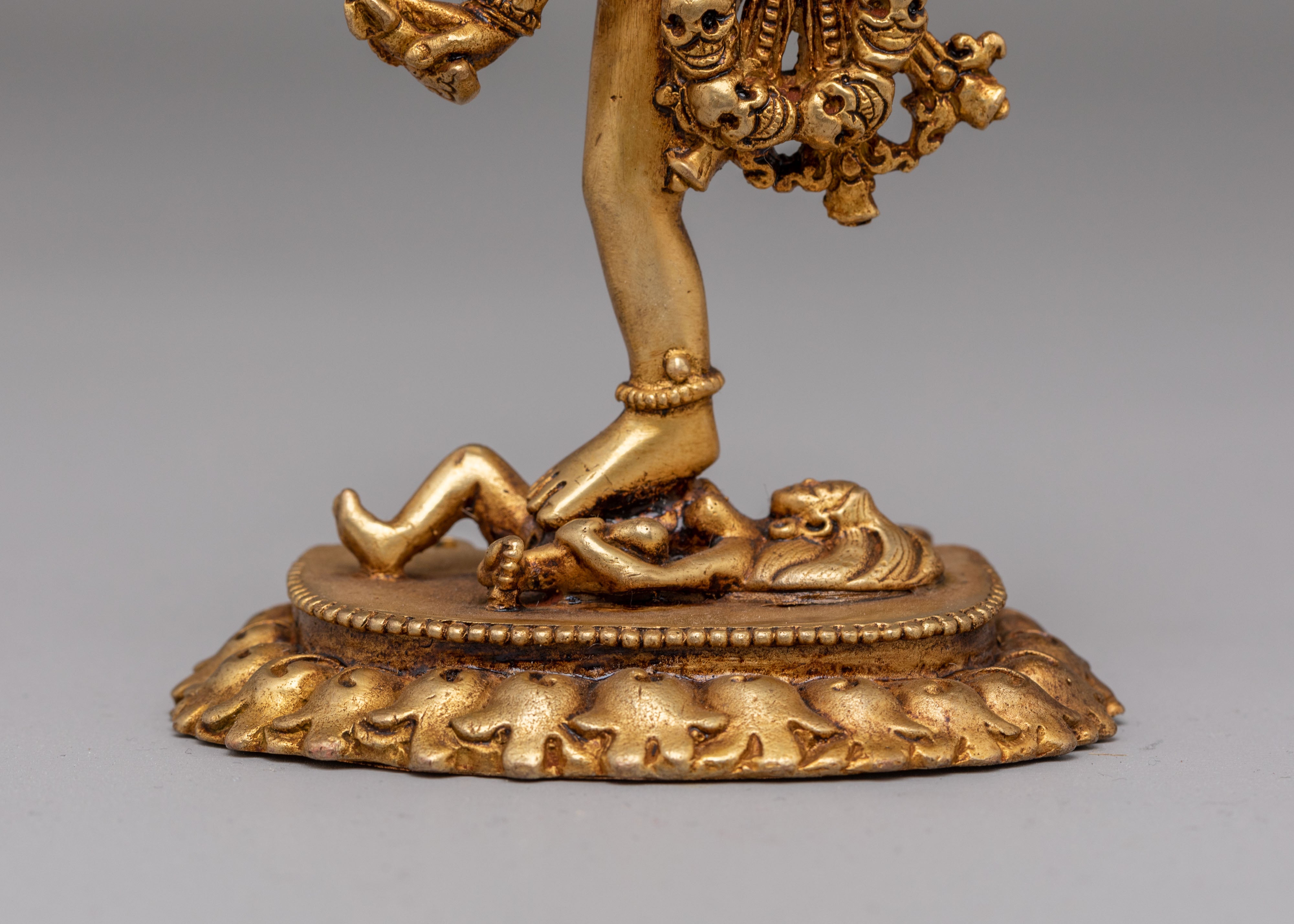 Buddhist Vajrayogini Dakini Statue | Spiritual Home Decor for Meditation Space