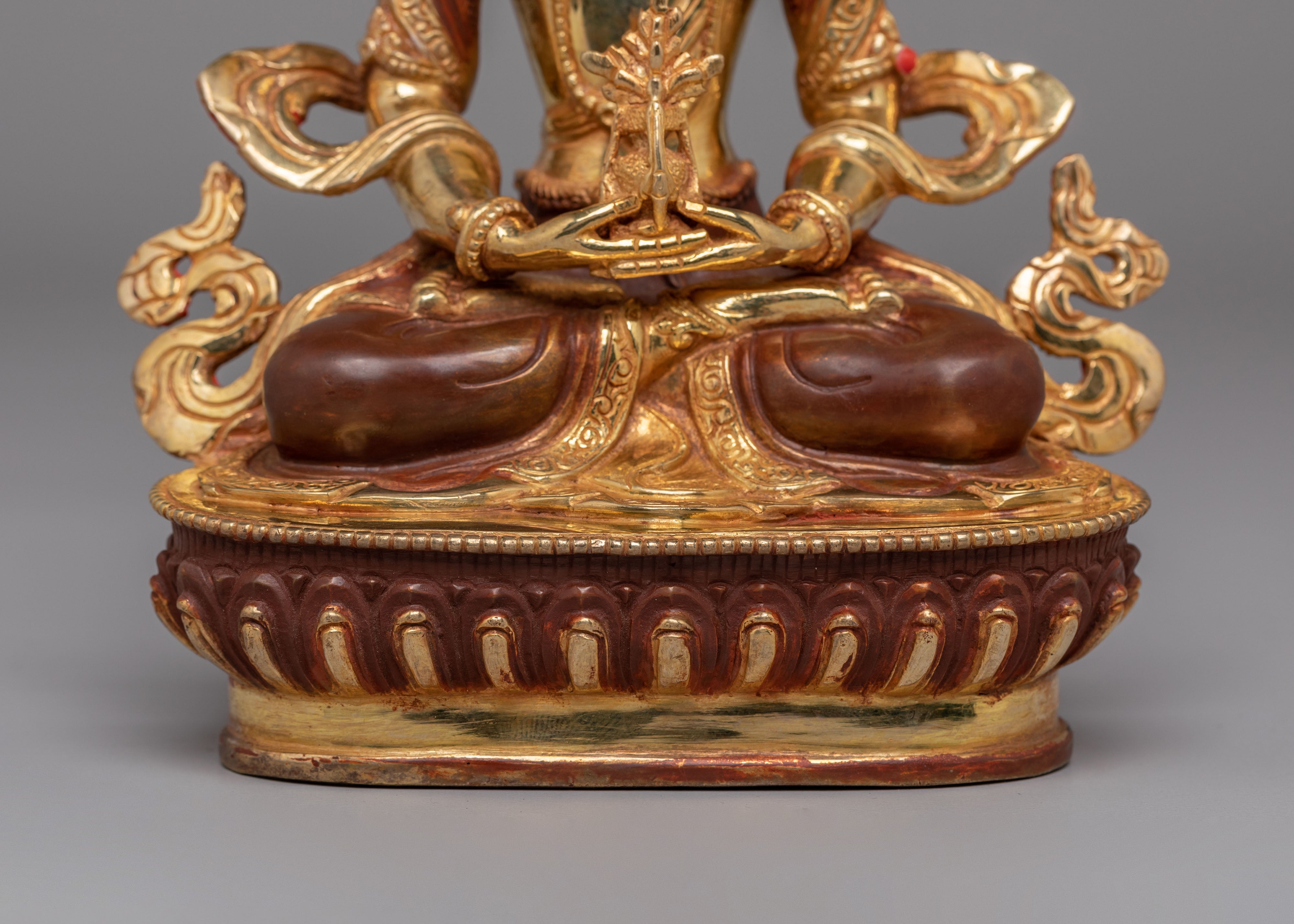 Amitayus Sacred Longevity Buddha Statue | Symbol of Eternal Life and Blessings