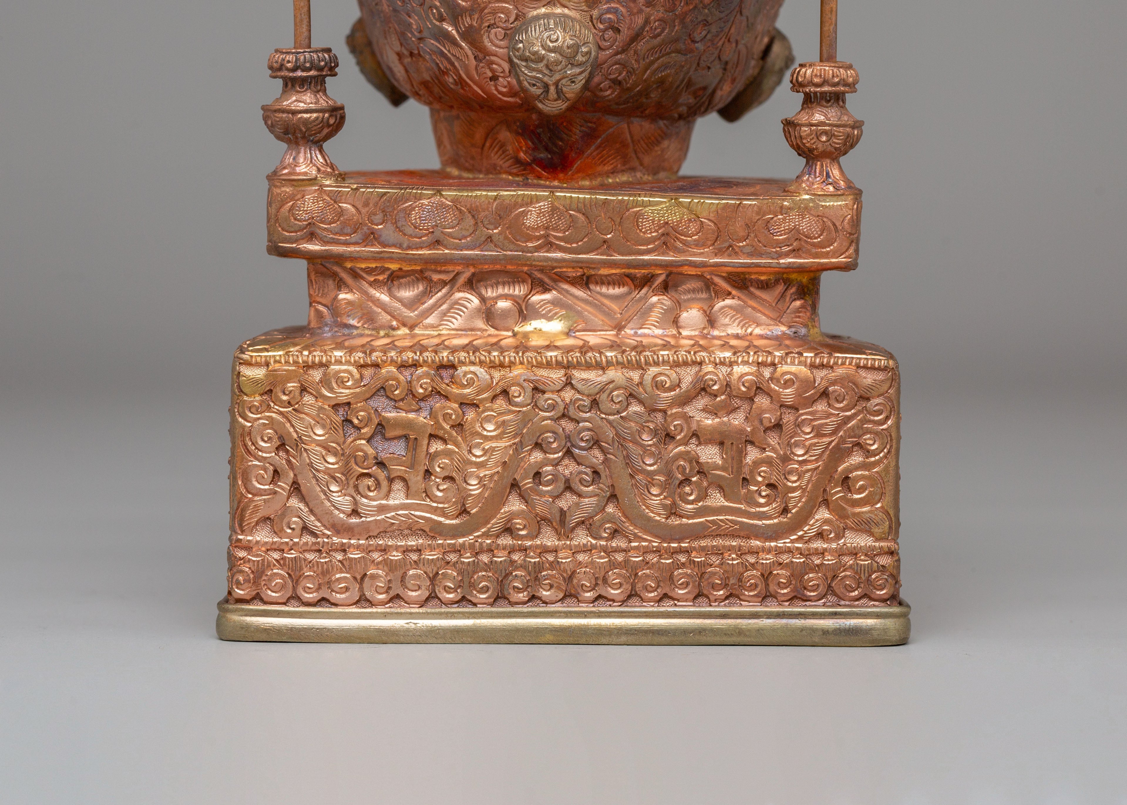 Handmade Kapala Set for Ritual | Tantric Offering Vessel
