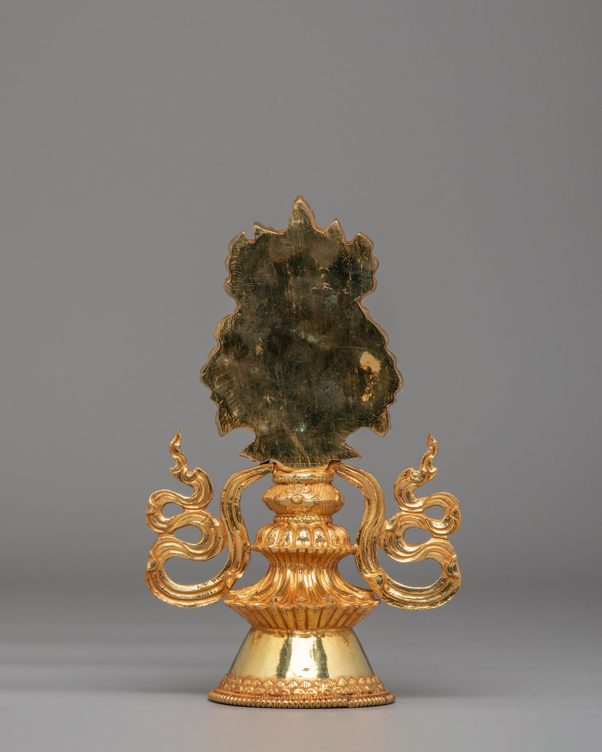 Himalayan Auspicious Symbol | Sacred Buddhist Decor