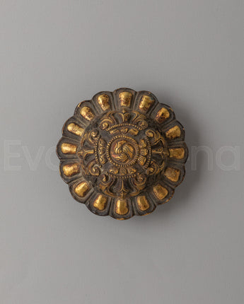 Traditional Belt Buckle