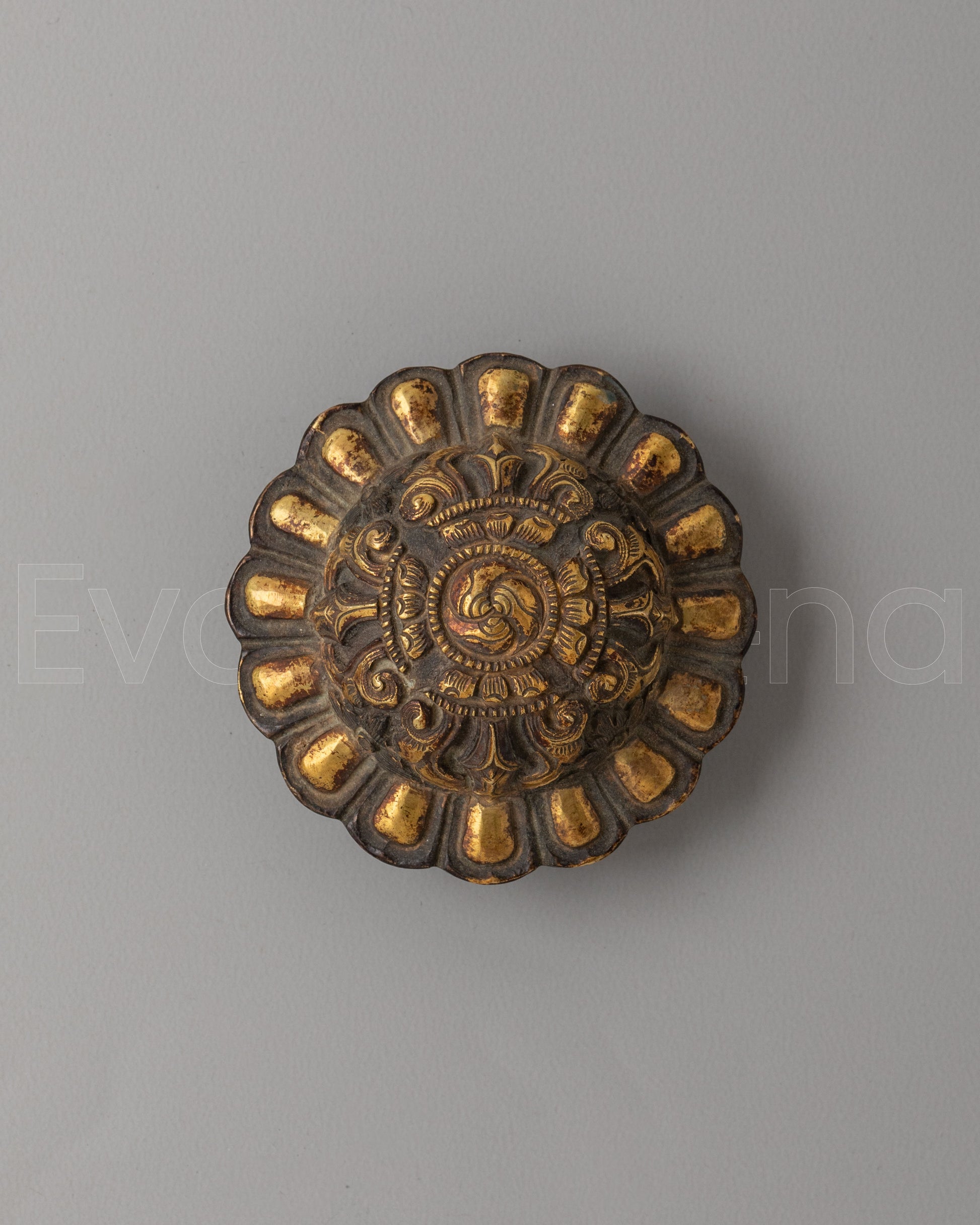 Traditional Belt Buckle
