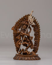 Dorje Phagmo Sacred Dakini Statue