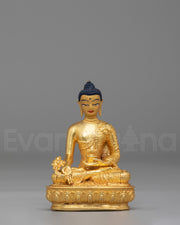 Medicine Buddha Figurine