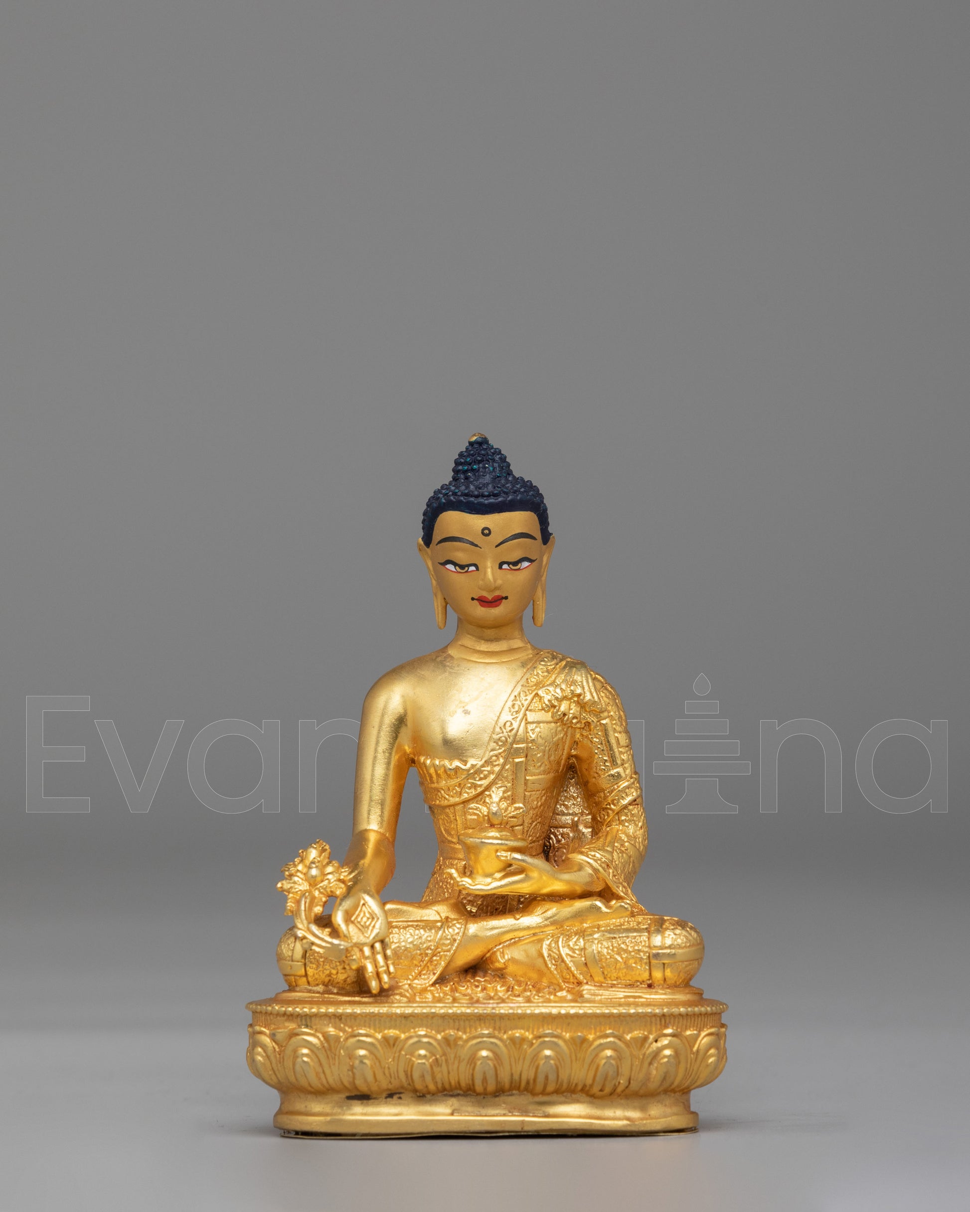 Medicine Buddha Figurine
