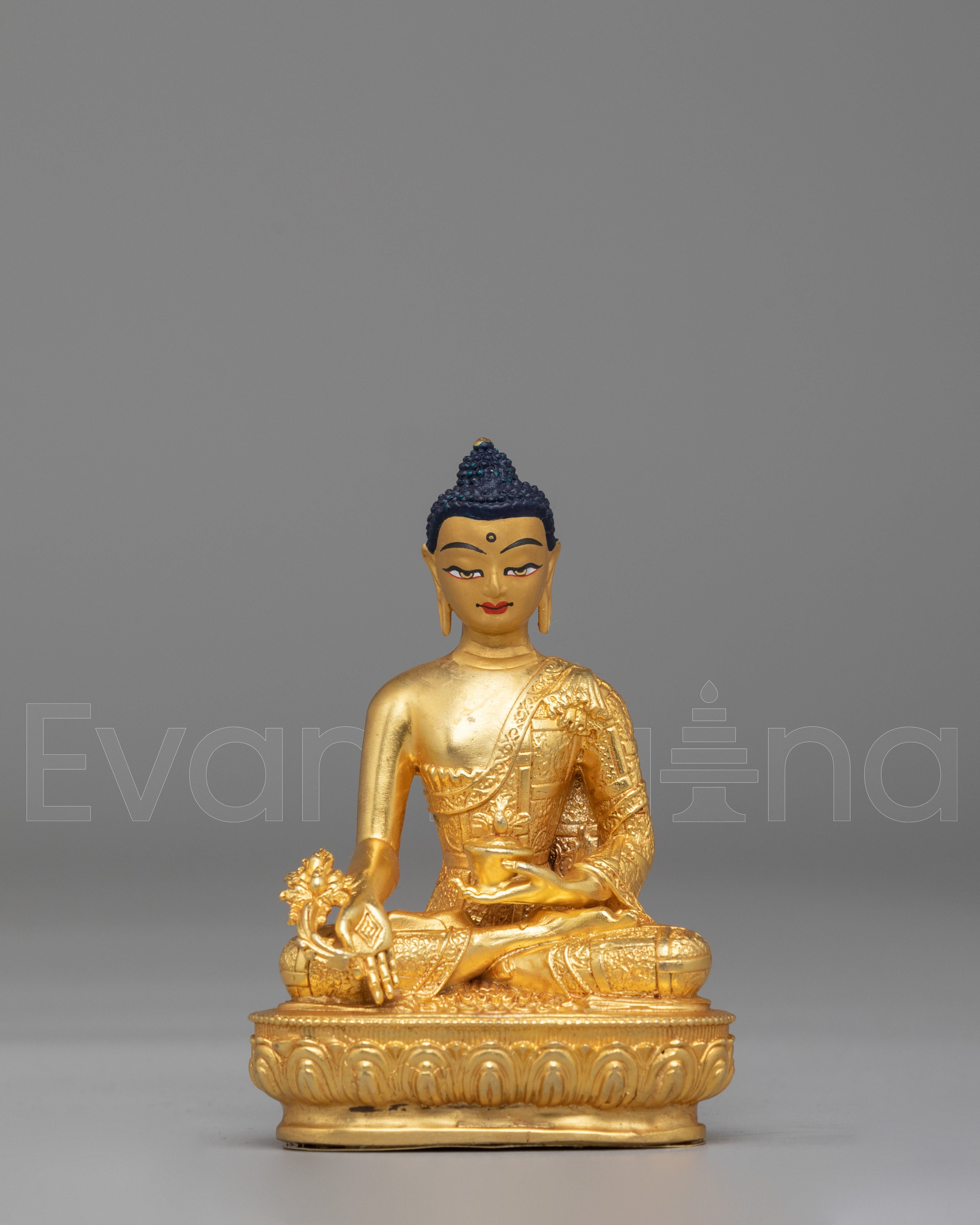 Medicine Buddha Figurine