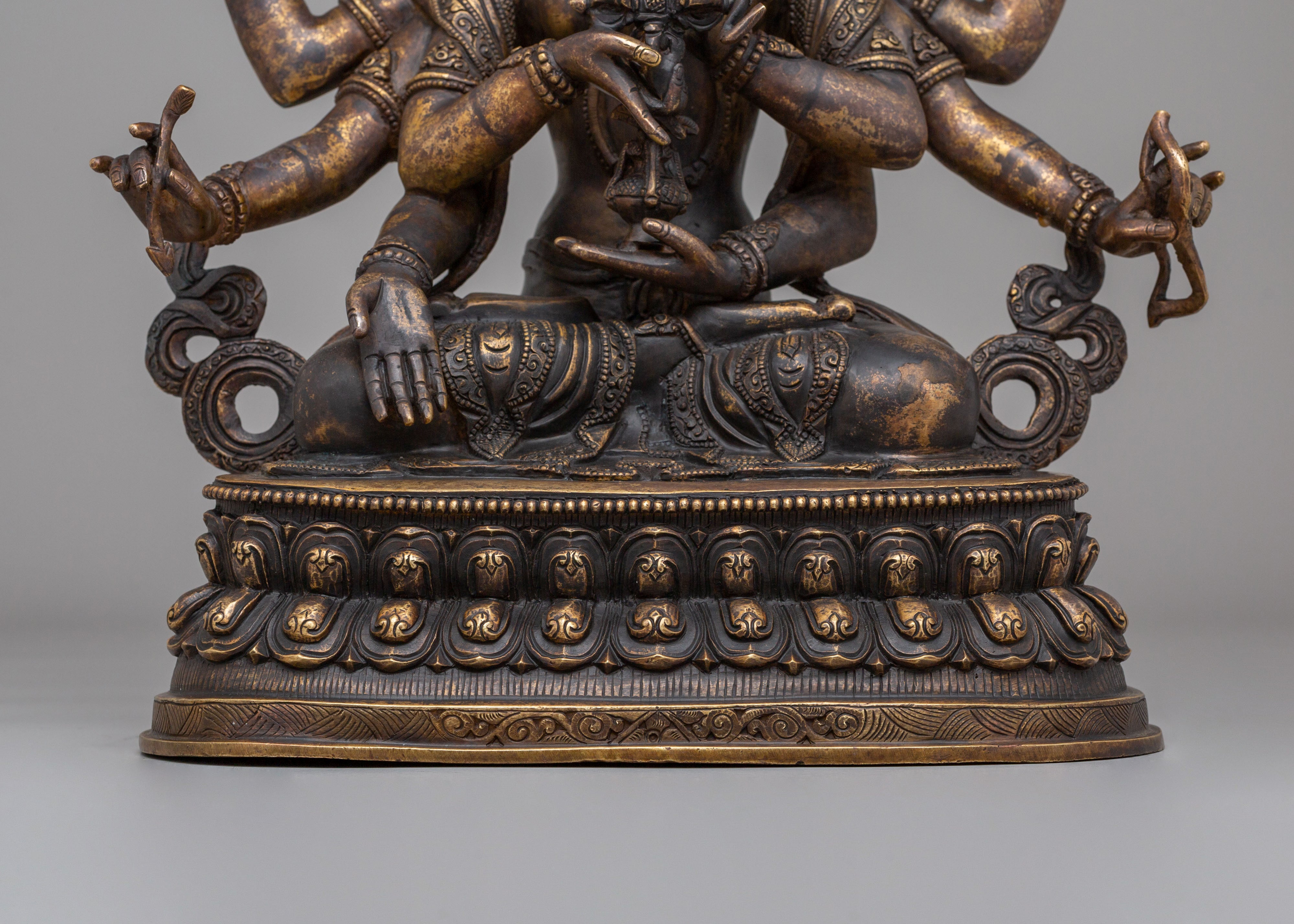 Namgyalma Longevity Deity Statue | Tibetan Buddhist Art