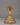 Himalayan Snake Sculpture | Brass Cobra Statue | Spiritual Decor