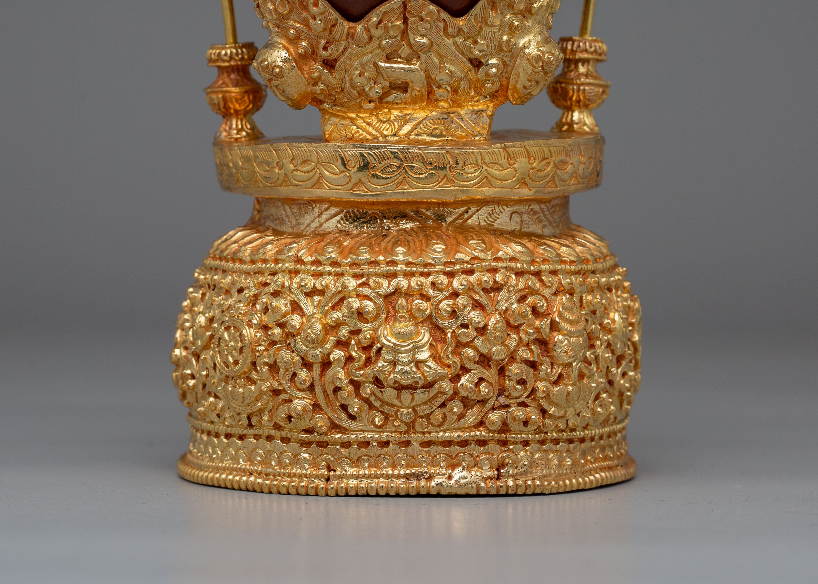 Handcrafted Kapala for Rituals | Buddhist Decor