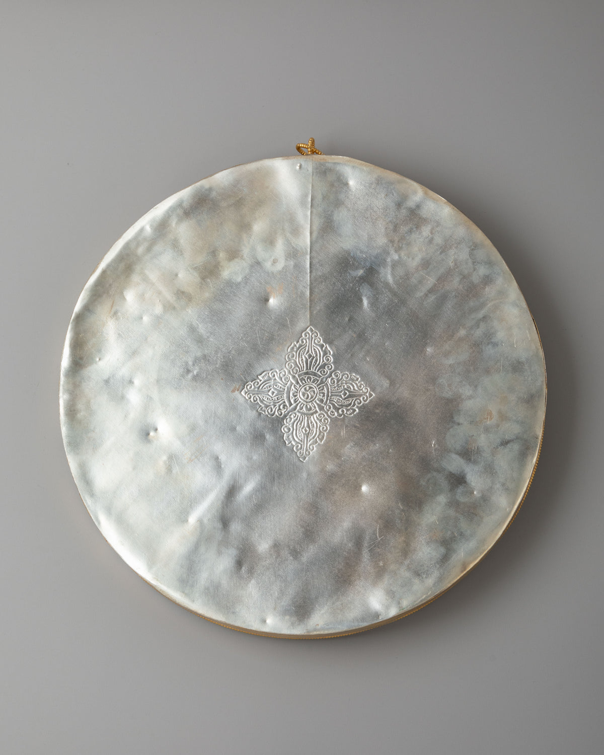 Pancha Buddha Mandala Wall Hanging | Spiritual Decor
