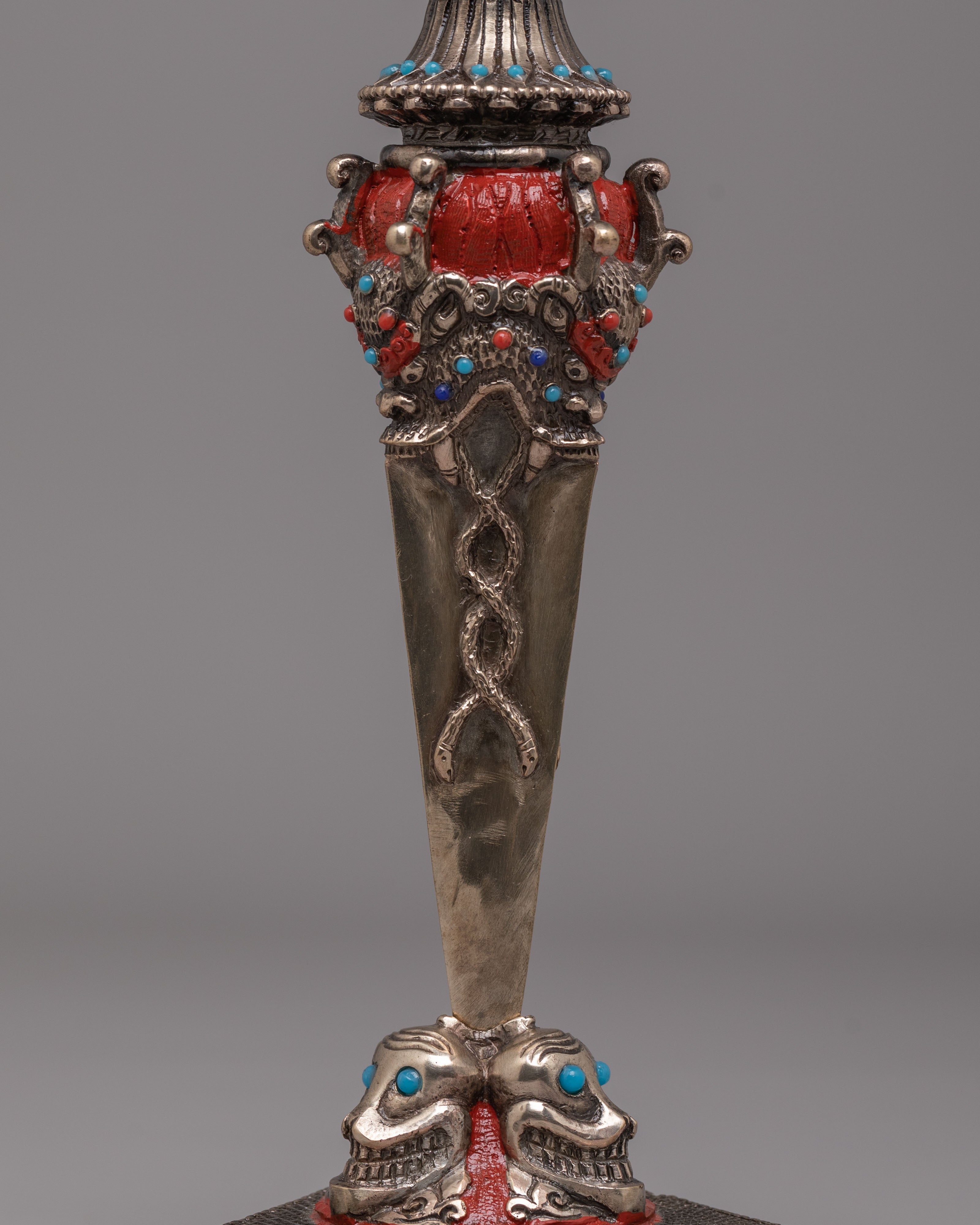 Decorative Ritual Dagger Phurba | Symbol of Protection