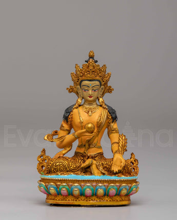 Spiritual Kshitigarbha Statue 