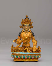 Spiritual Kshitigarbha Statue 
