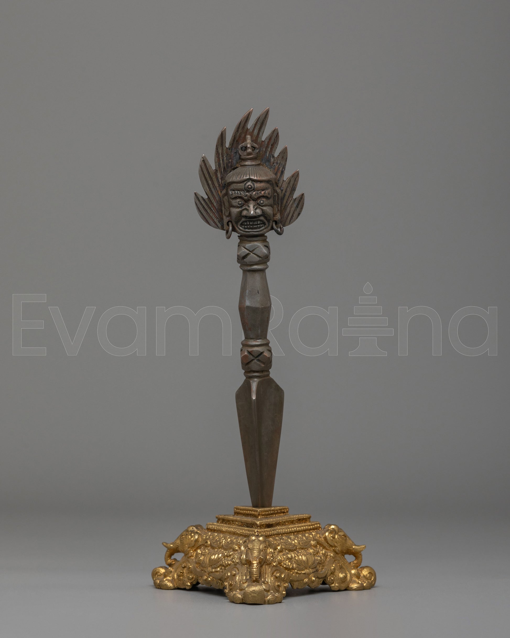 Vajrayana Three Sided Phurba