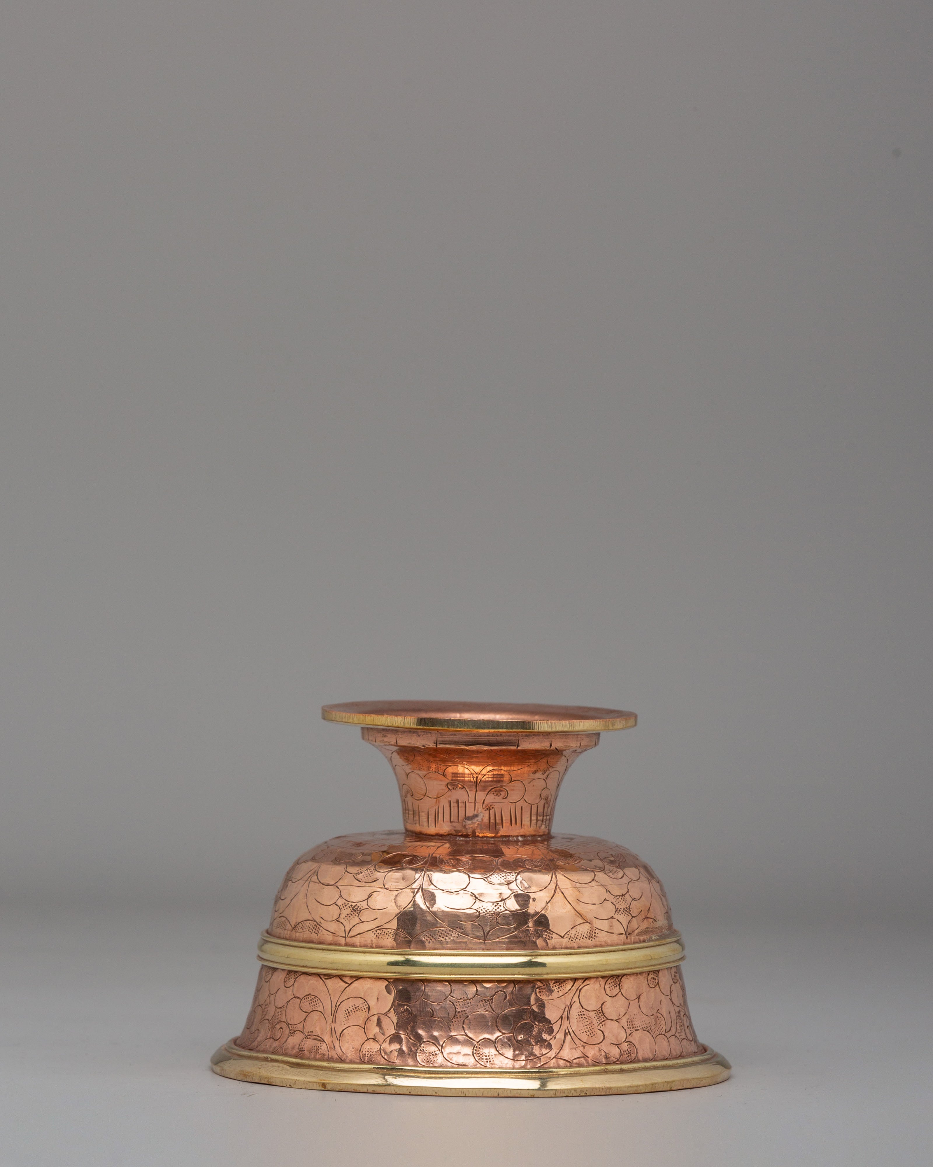 Offering Bowls Set for Purification | Buddhist Ritual Bowls