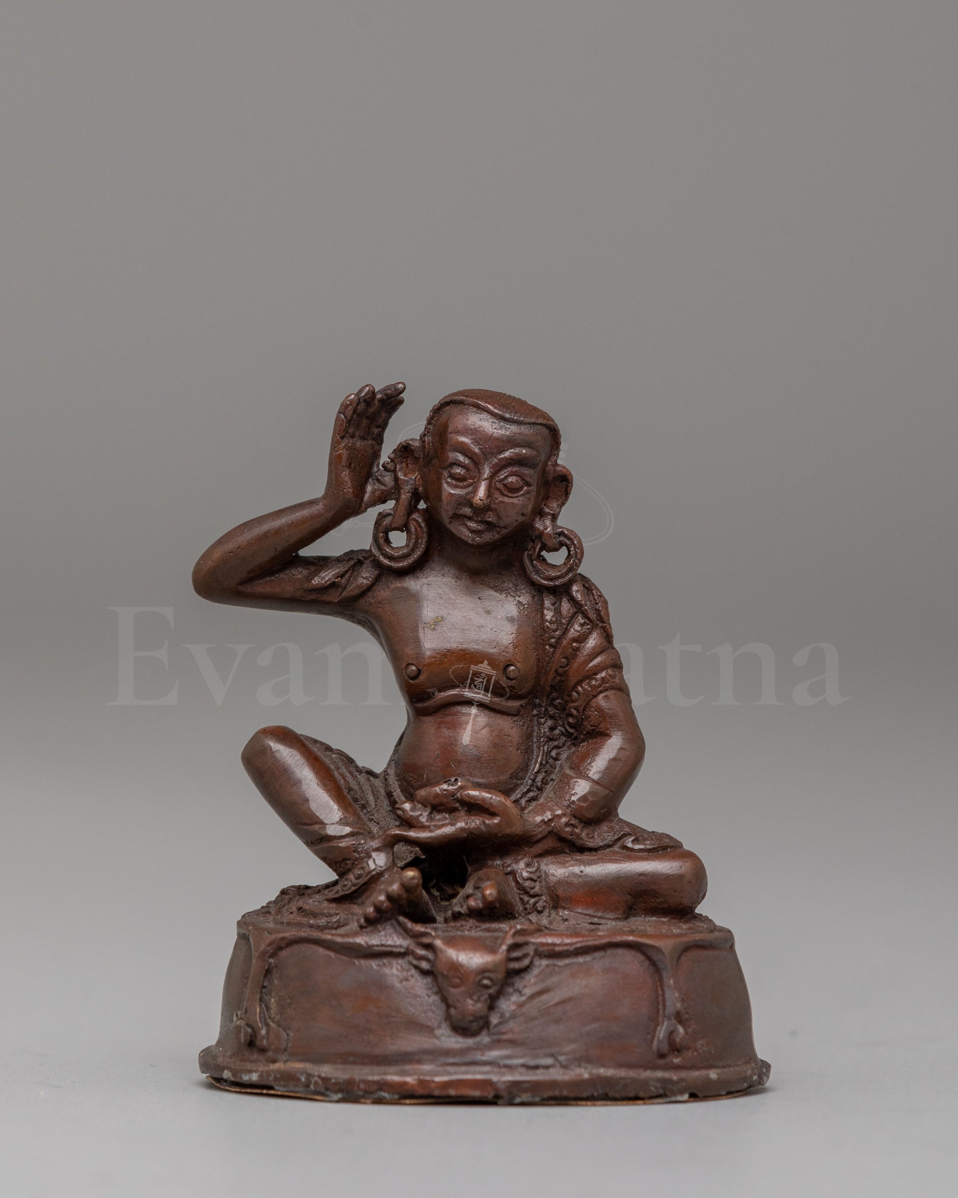 Himalayan Milarepa Sculpture