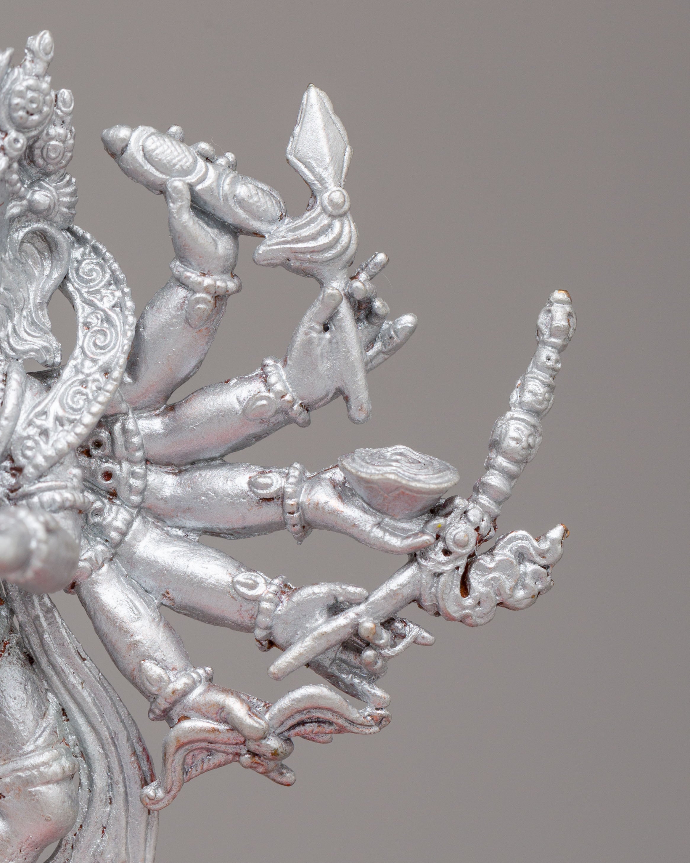 Sacred Ganpati Statue | Divine Symbol of Prosperity & Wisdom