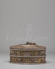 Decorative Jewellery Storage Box