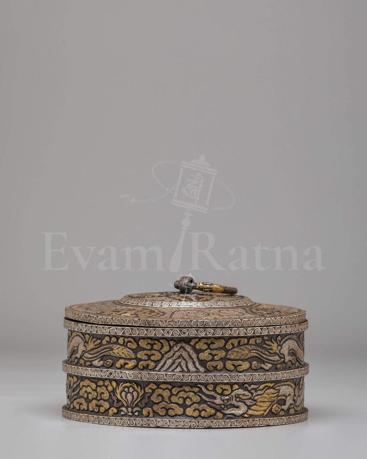Decorative Jewellery Storage Box