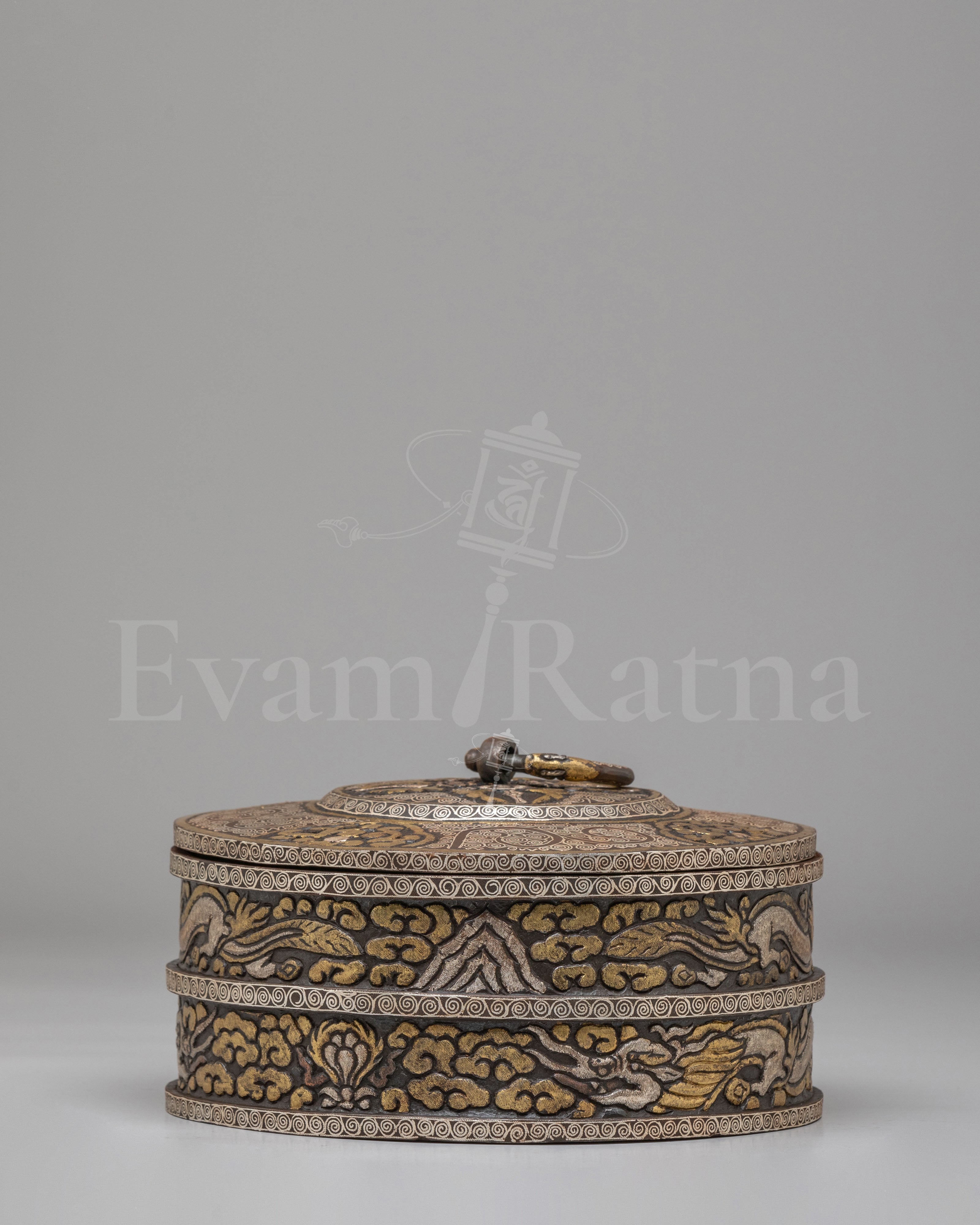 Decorative Jewellery Storage Box
