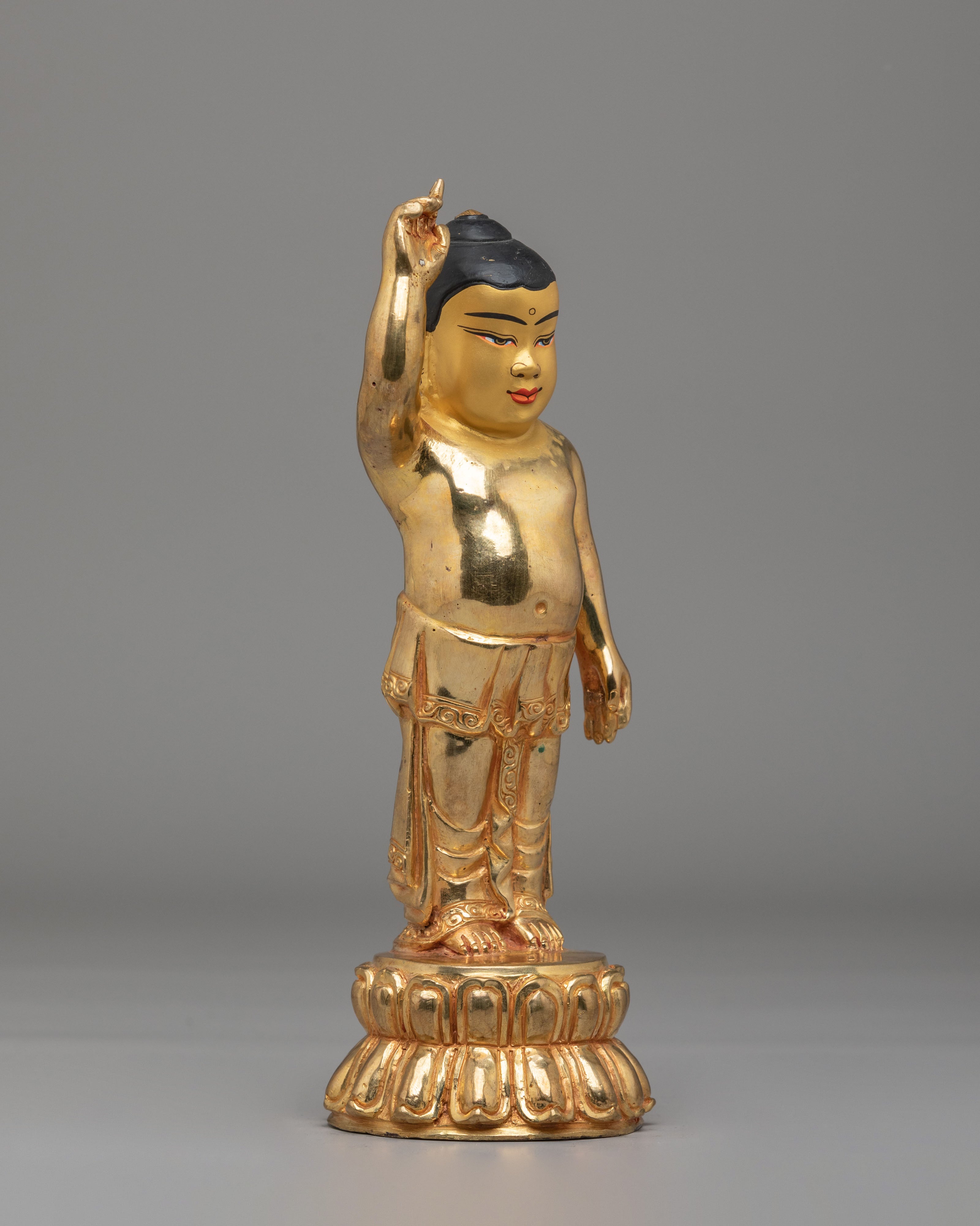 Buddha Siddhartha Gautama Statue | Symbol of Enlightenment