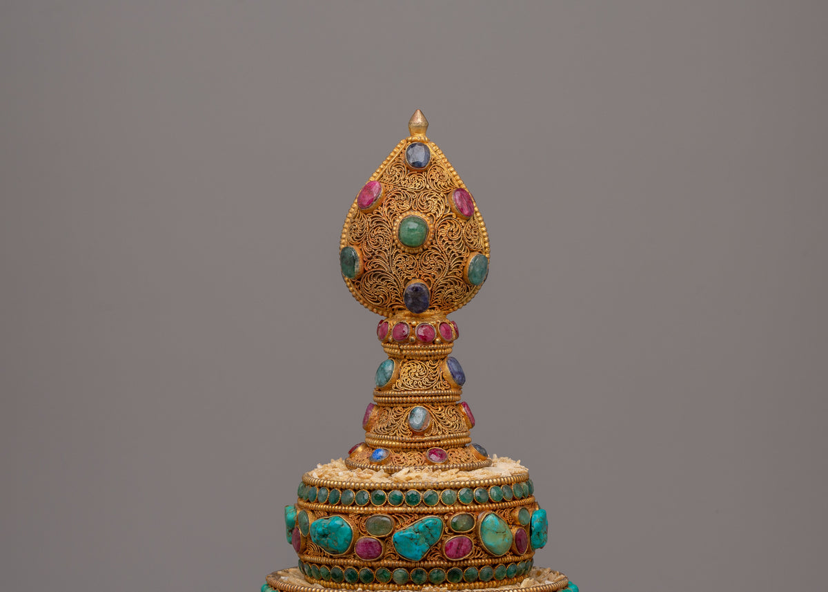 Sacred Decorative Mandala | Handcrafted Copper Art Piece