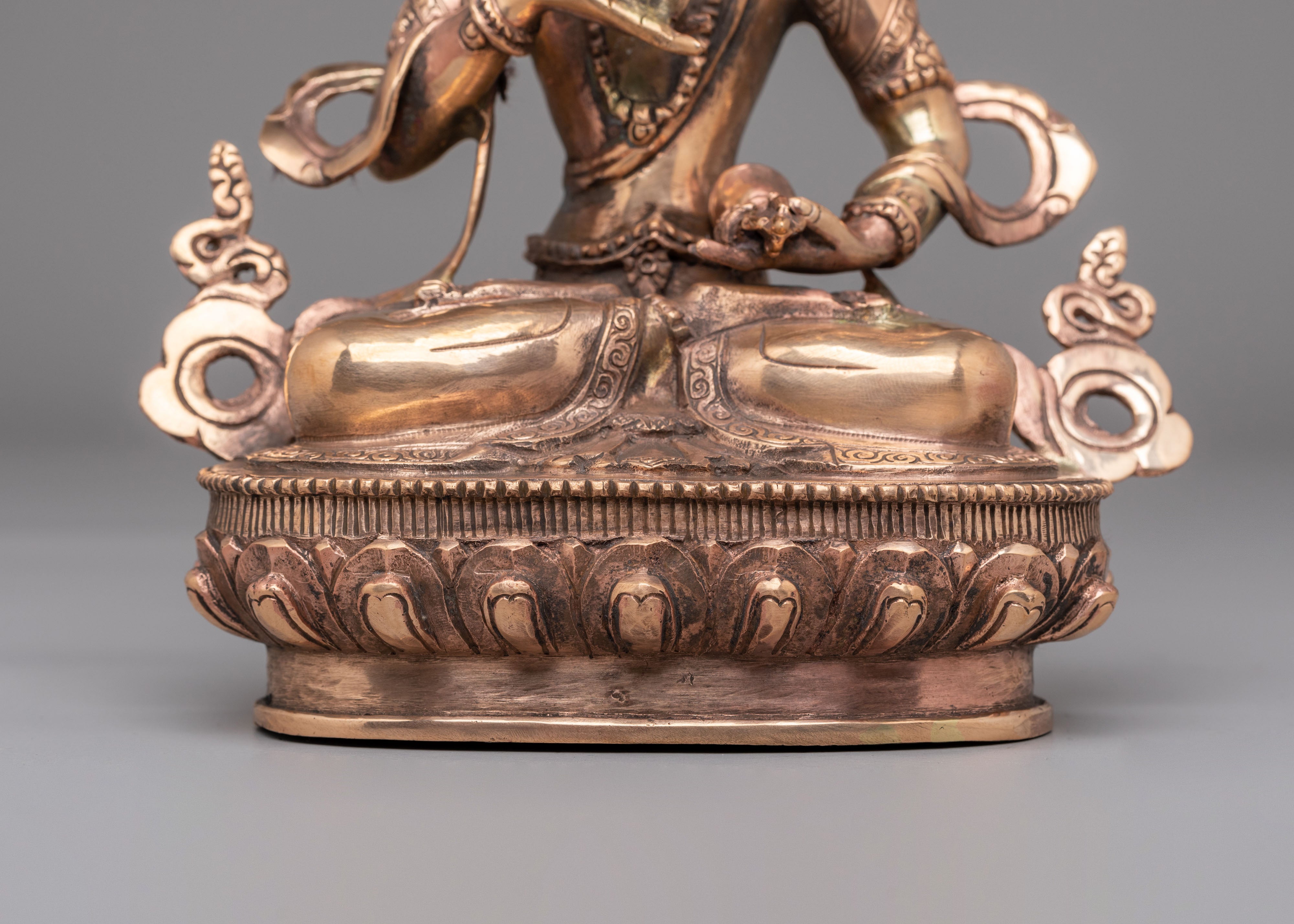 Sacred Vajrasattva Purification Statue | Symbol of Purity