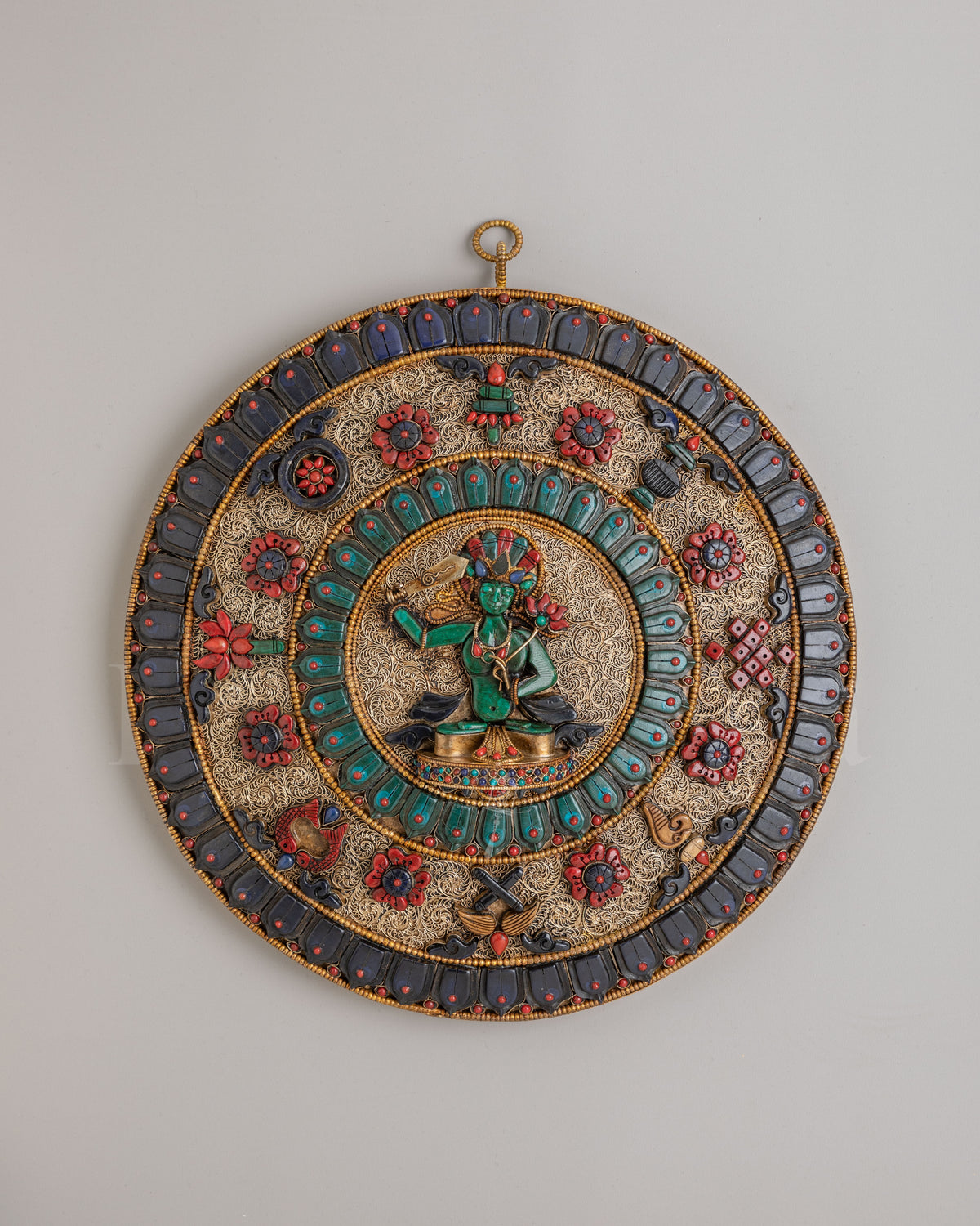  Traditional Manjushri Wall Decor 