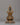 Handcrafted Tibetan Lotus Blossom Stupa | Sacred Spiritual Decor for Altar