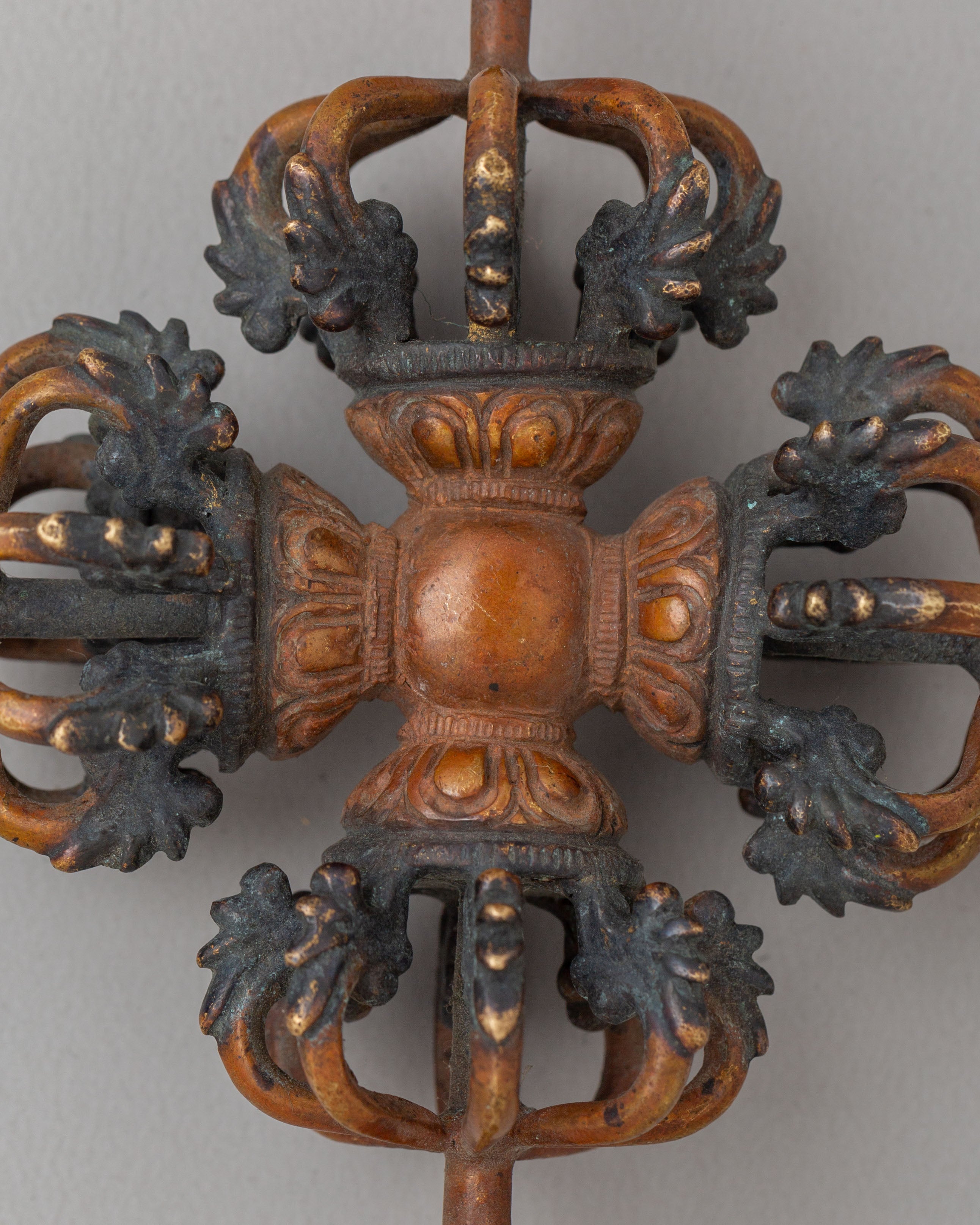 Handmade Bishwo Vajra | Buddhist for Rituals