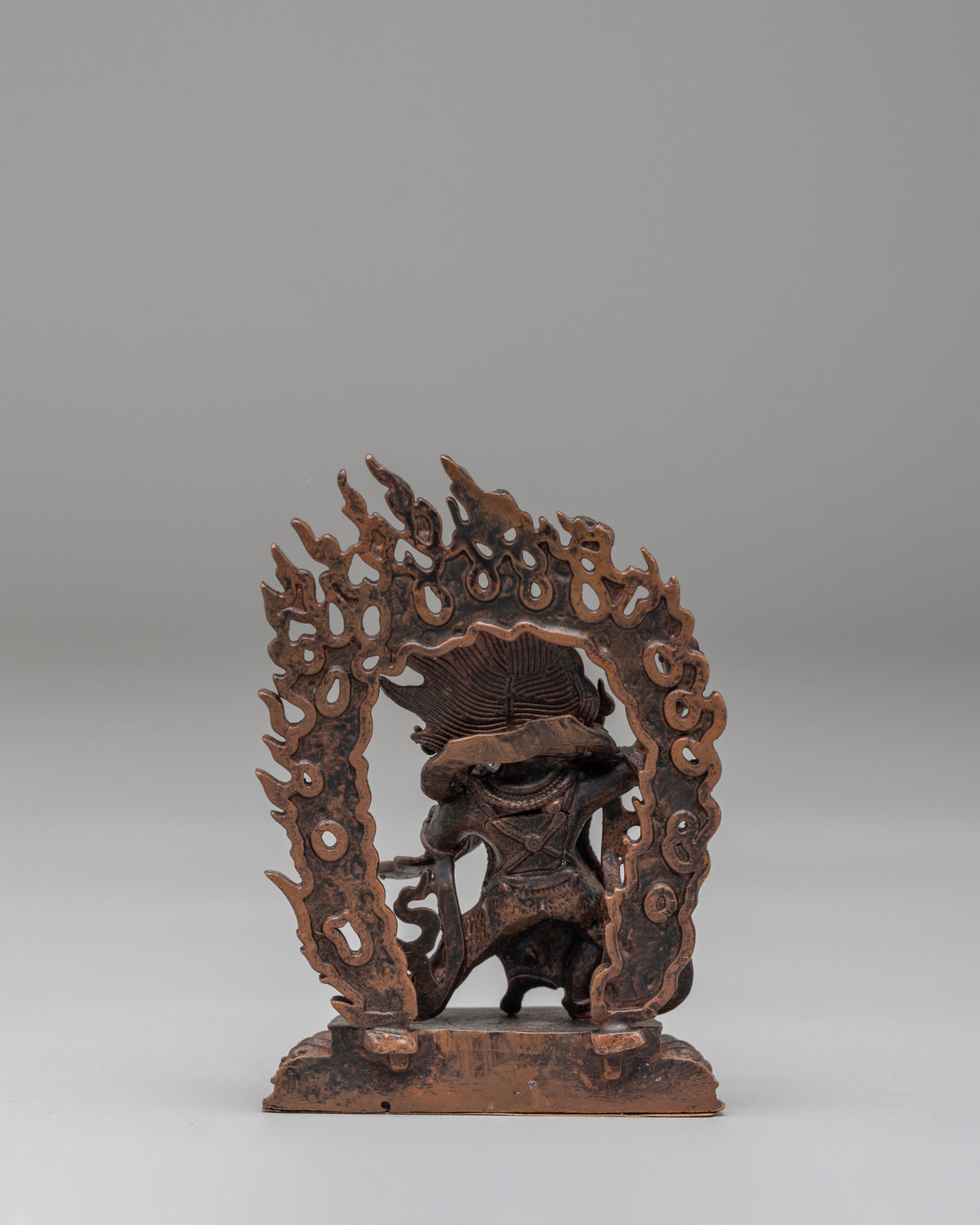 Vajrapani Spiritual Guardian Statue | Symbol of Protection and Power