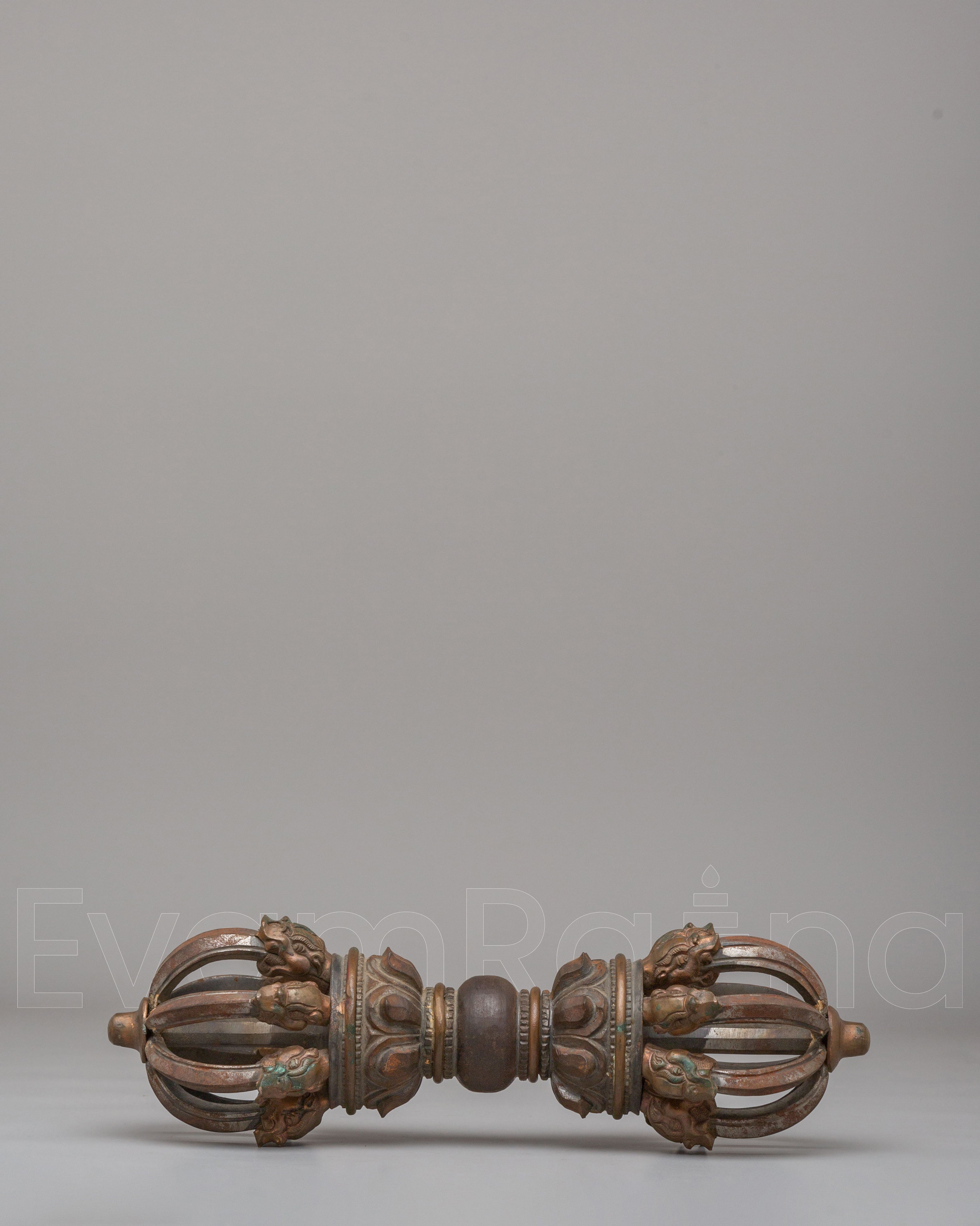 Tibetan Altar Ritual Vajra