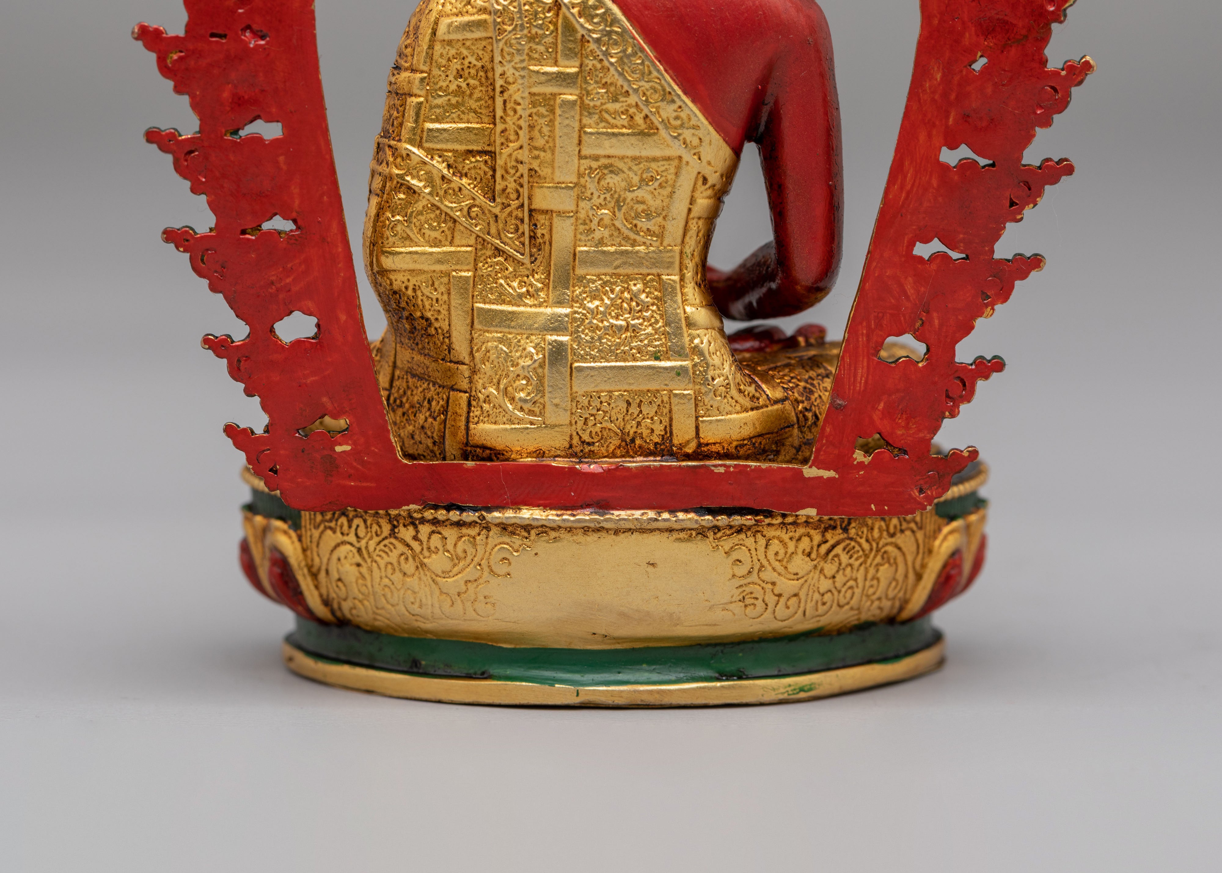 Amitabha Buddha of Infinite Light Statue | Spiritual Decor