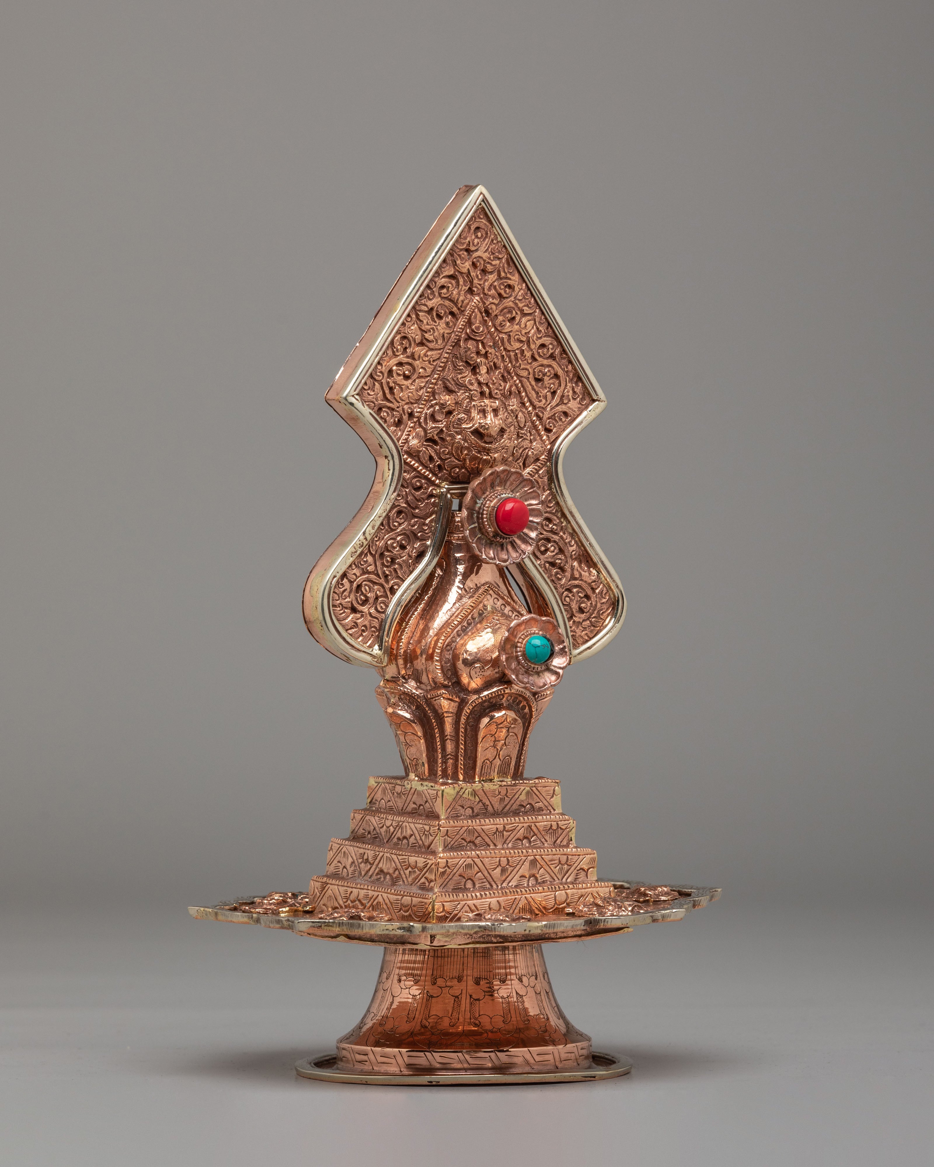 Traditional Ritual Torma | Sacred Offering to Deities