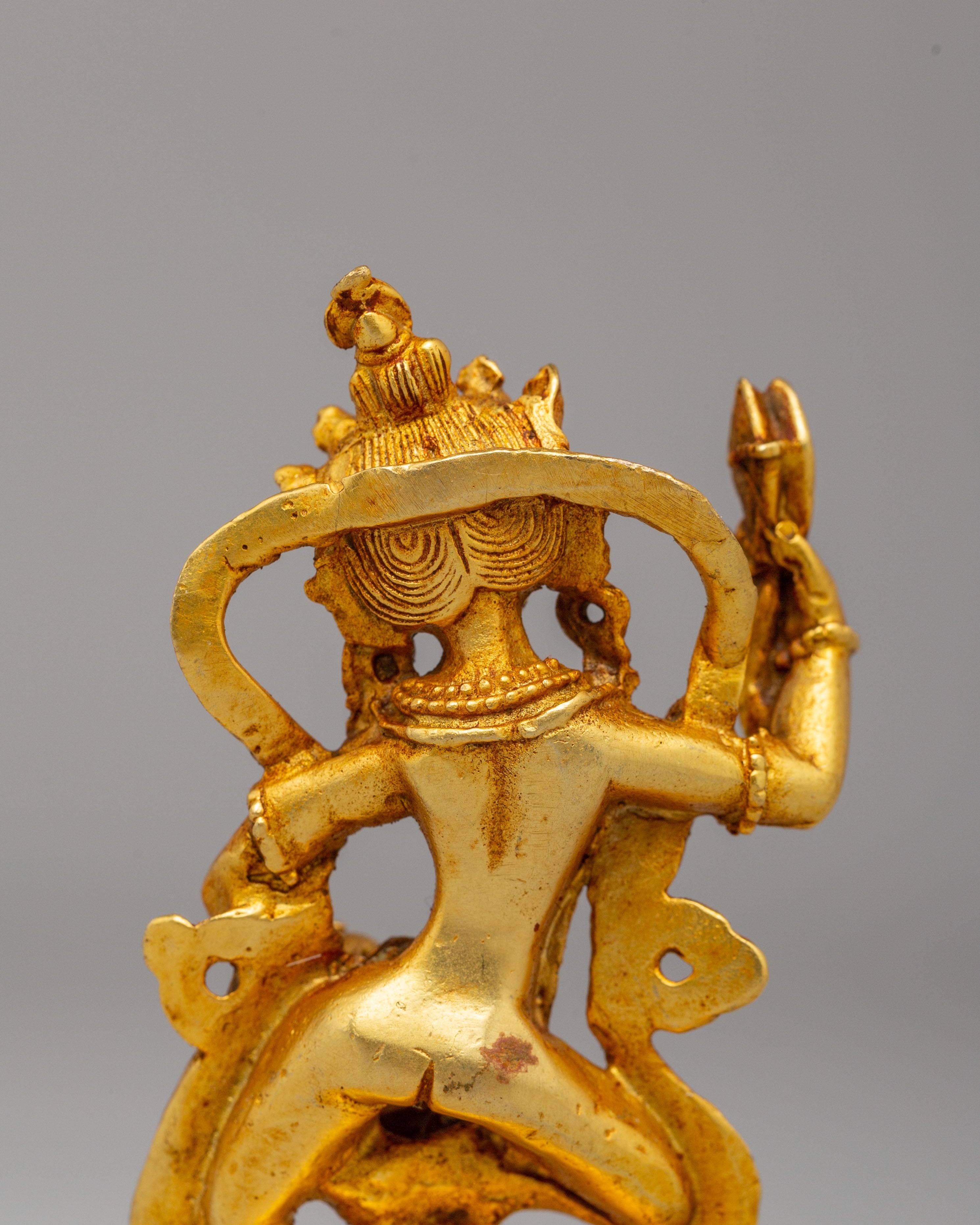 Spiritual Statue Of Machig Labdron | Tibetan Buddhist Deity