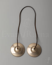 Sacred Buddhist Tingsha Meditation Tool 